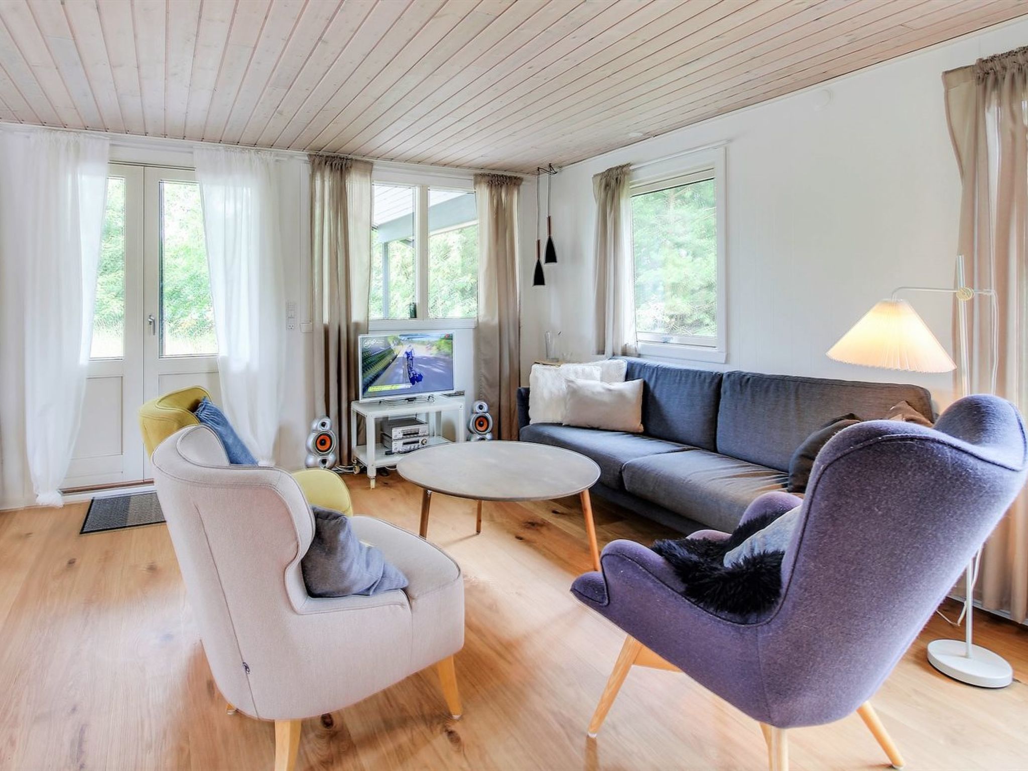 "Aleko" - 2.5km from the sea - Dedans
