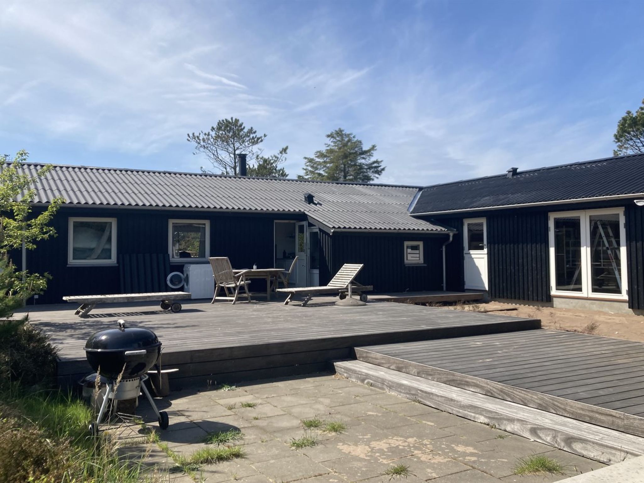 "Aleko" - 2.5km from the sea - Dehors