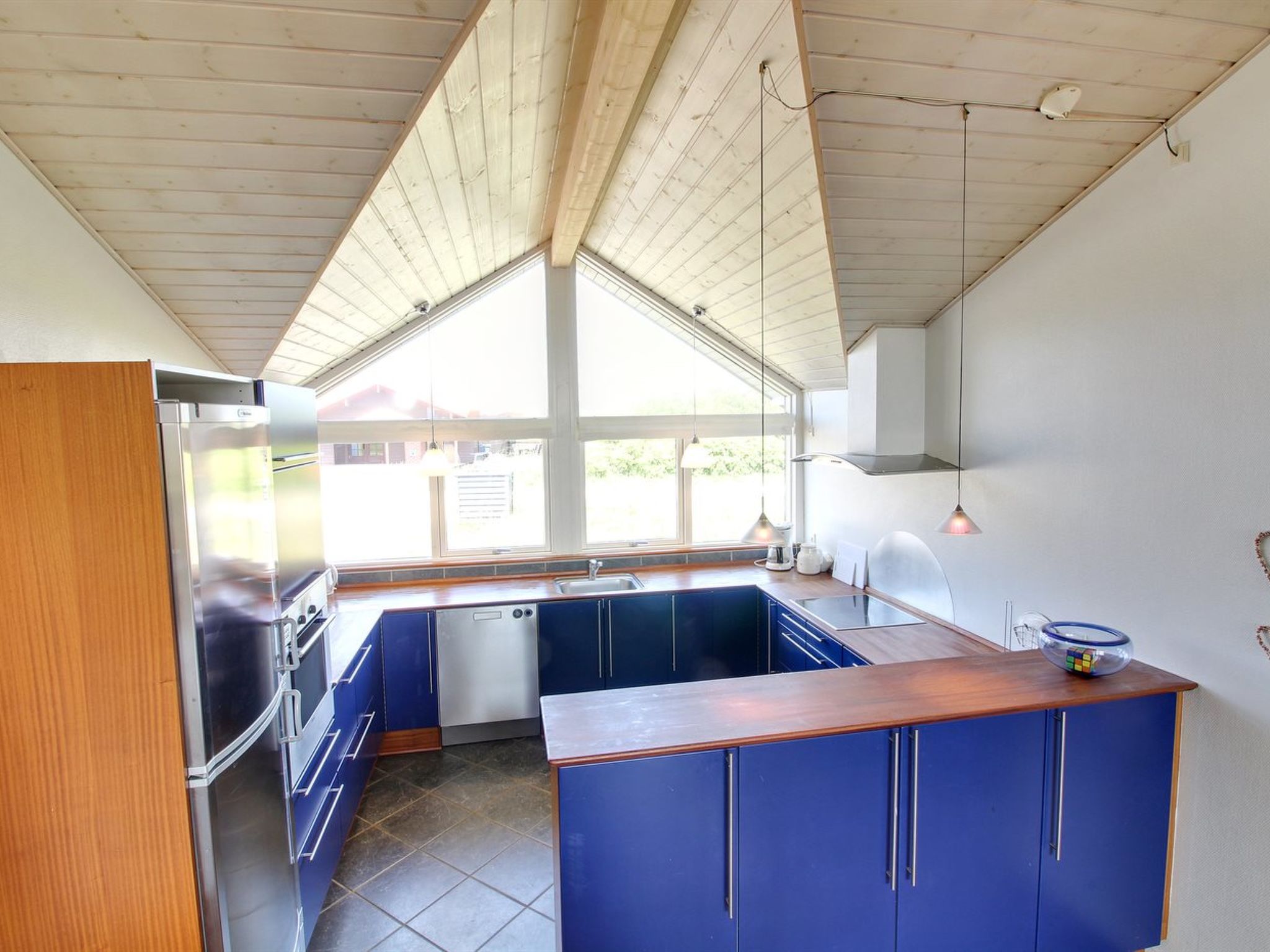 "Thrugils" - 800m from the sea-Binnen