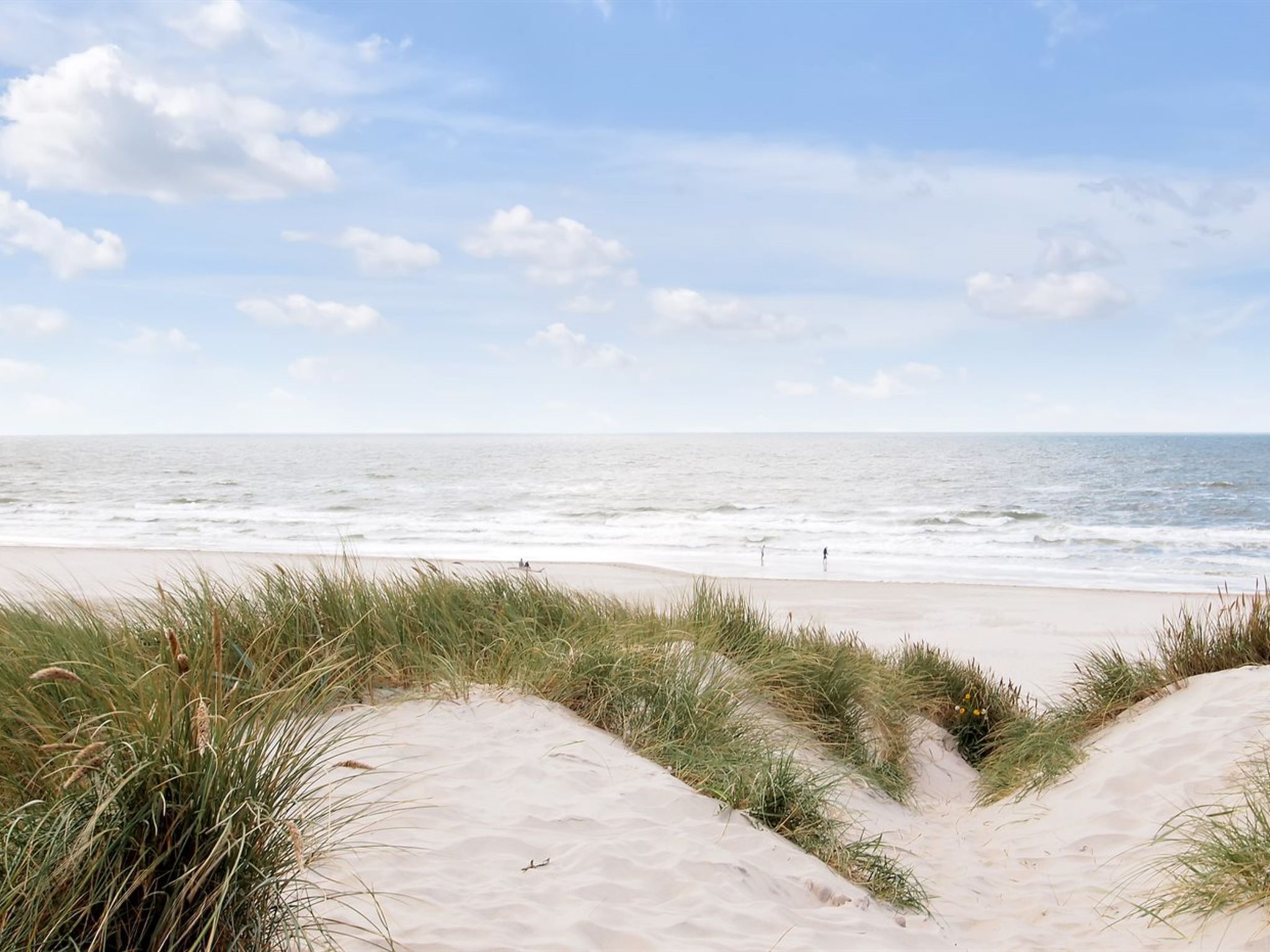 "Thrugils" - 500m from the sea