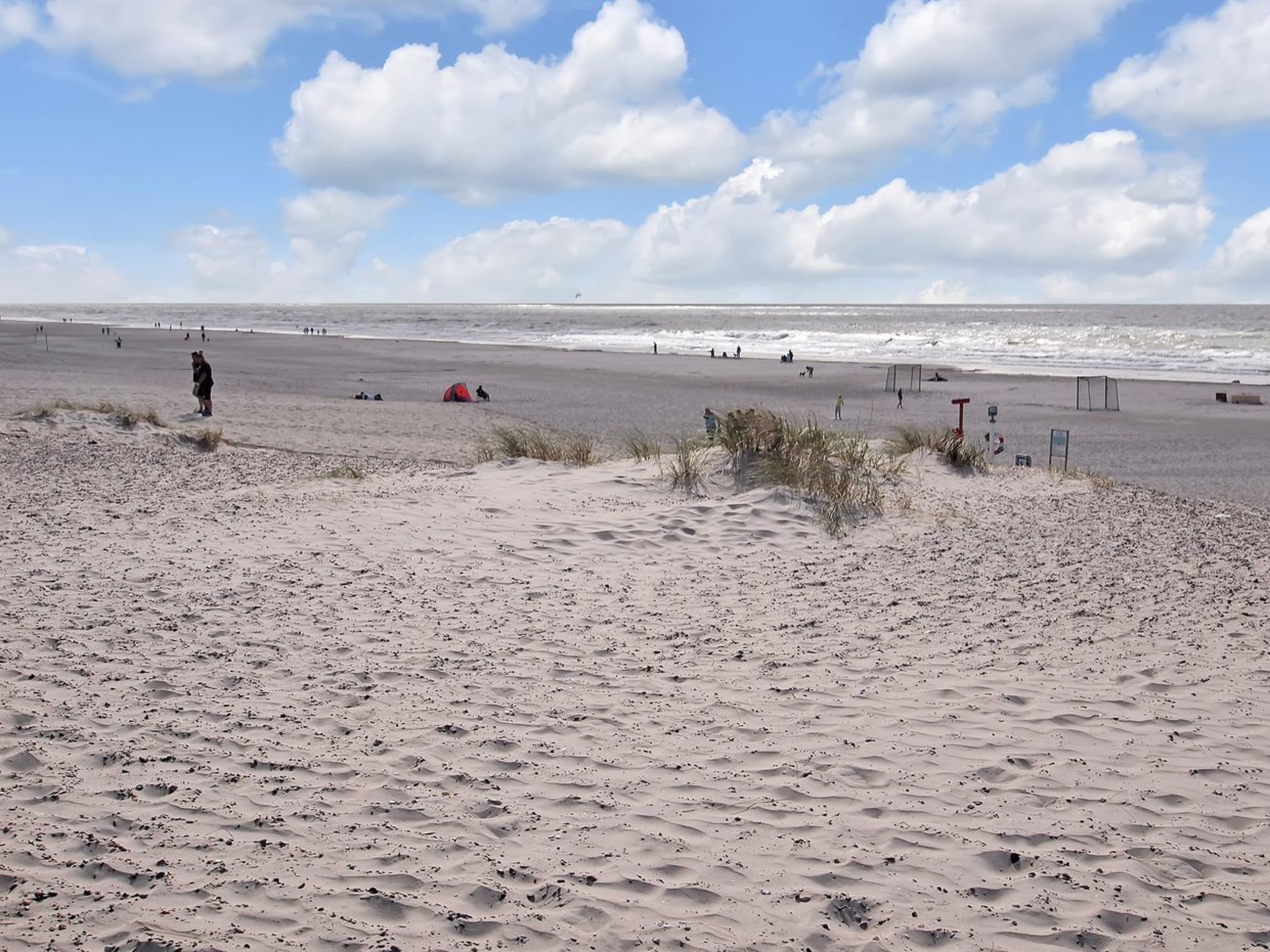 "Thrugils" - 500m from the sea