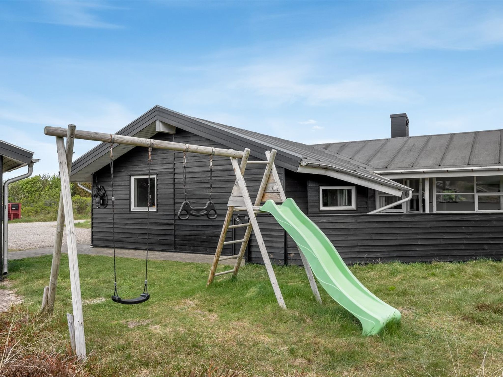 "Thrugils" - 500m from the sea - Buiten