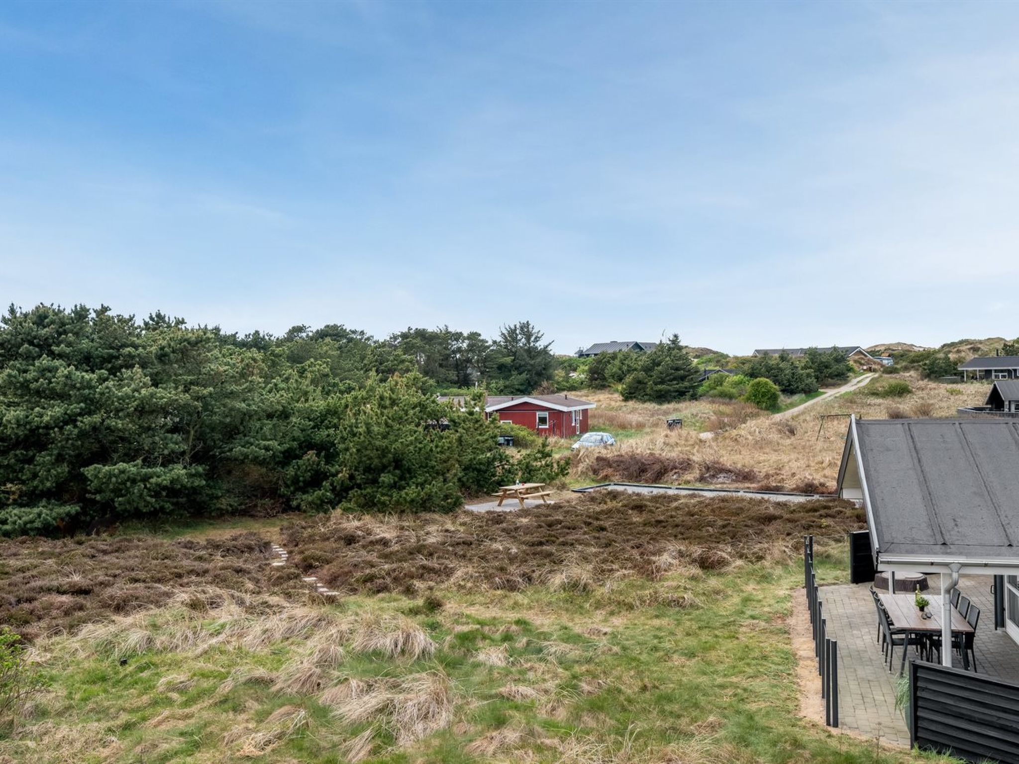"Thrugils" - 500m from the sea - Buiten
