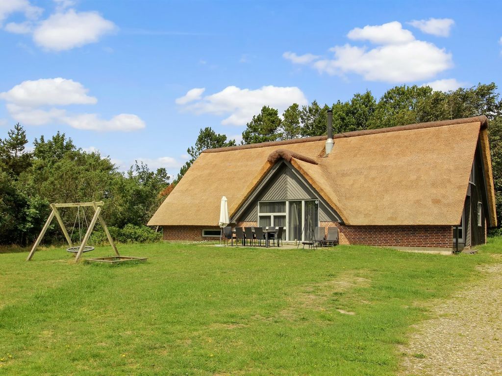 Vakantiehuis Tabithe in Denemarken