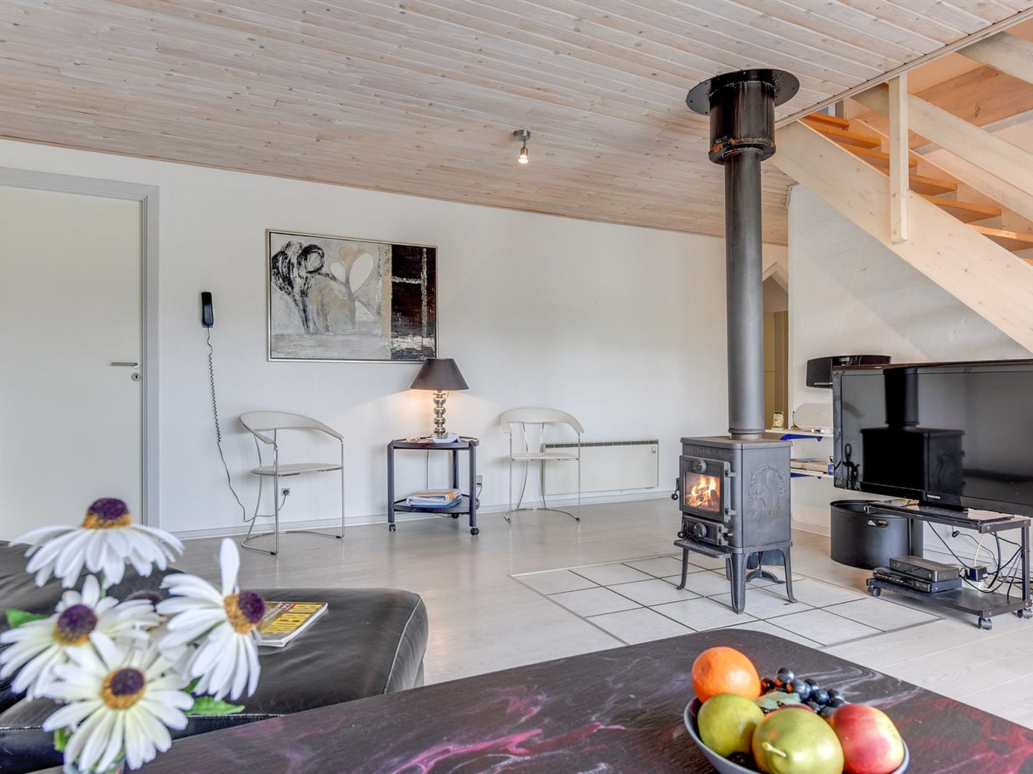 "Tabithe" - 2.2km from the sea - Dedans