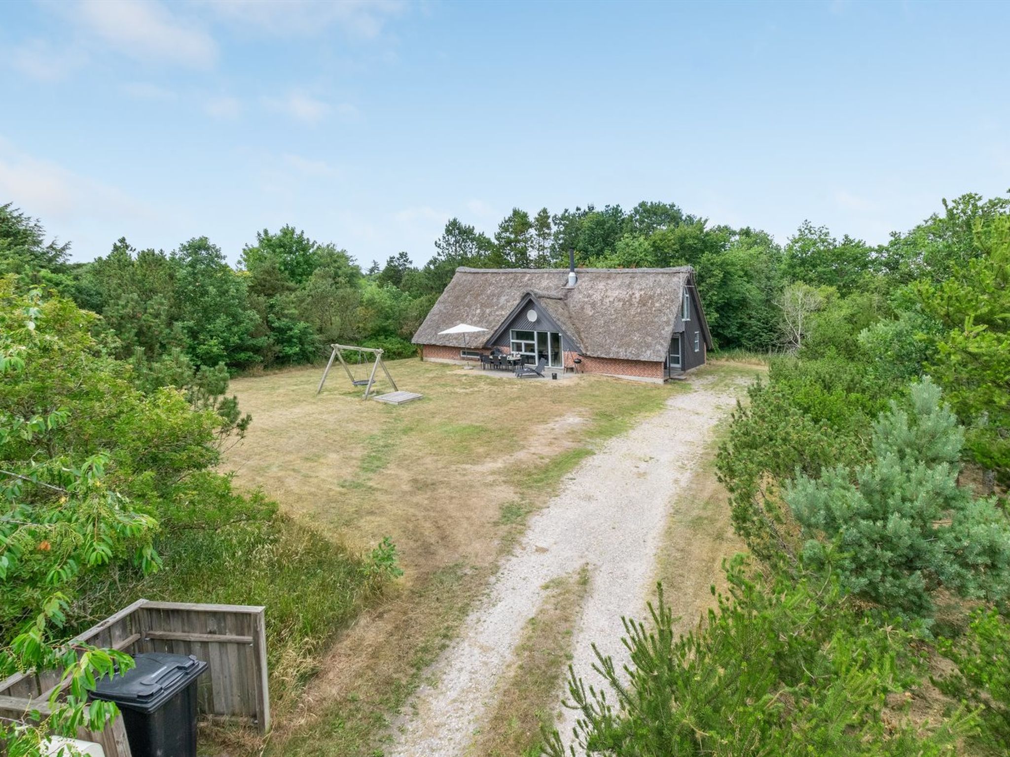 "Tabithe" - 2.2km from the sea - Dehors