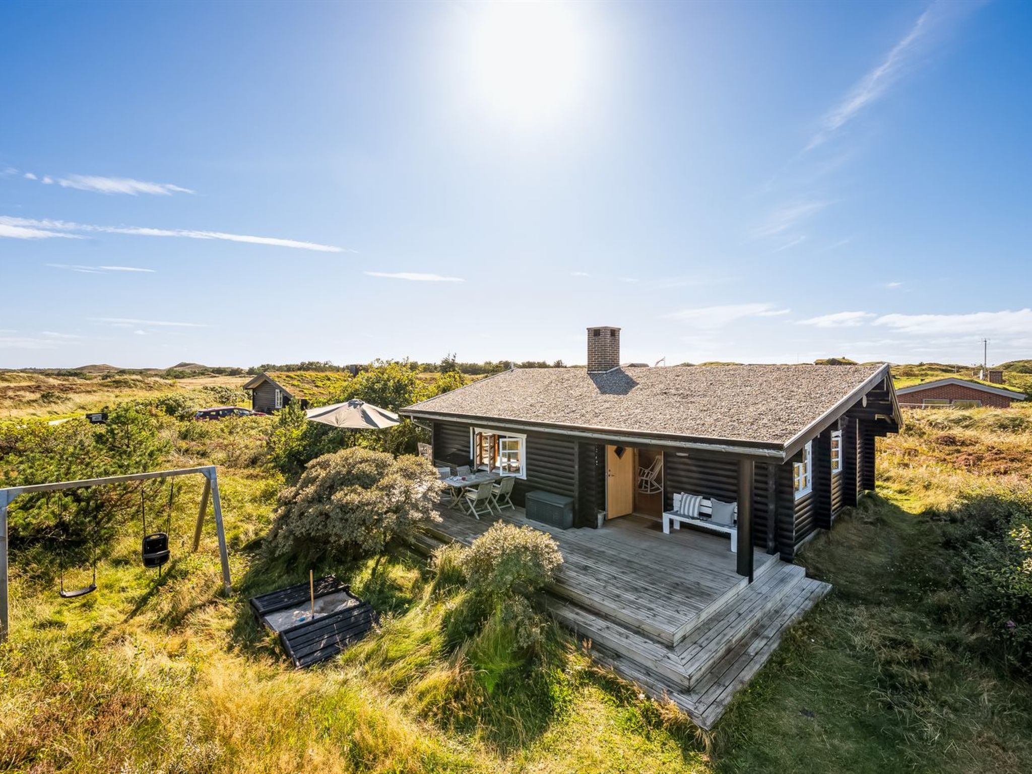 "Christl" - 500m from the sea