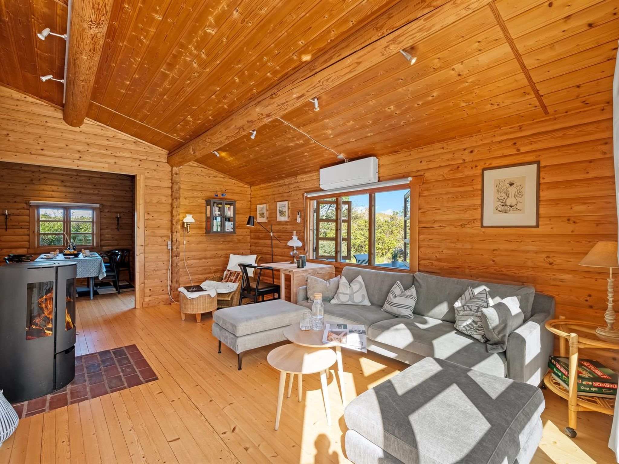 "Christl" - 500m from the sea