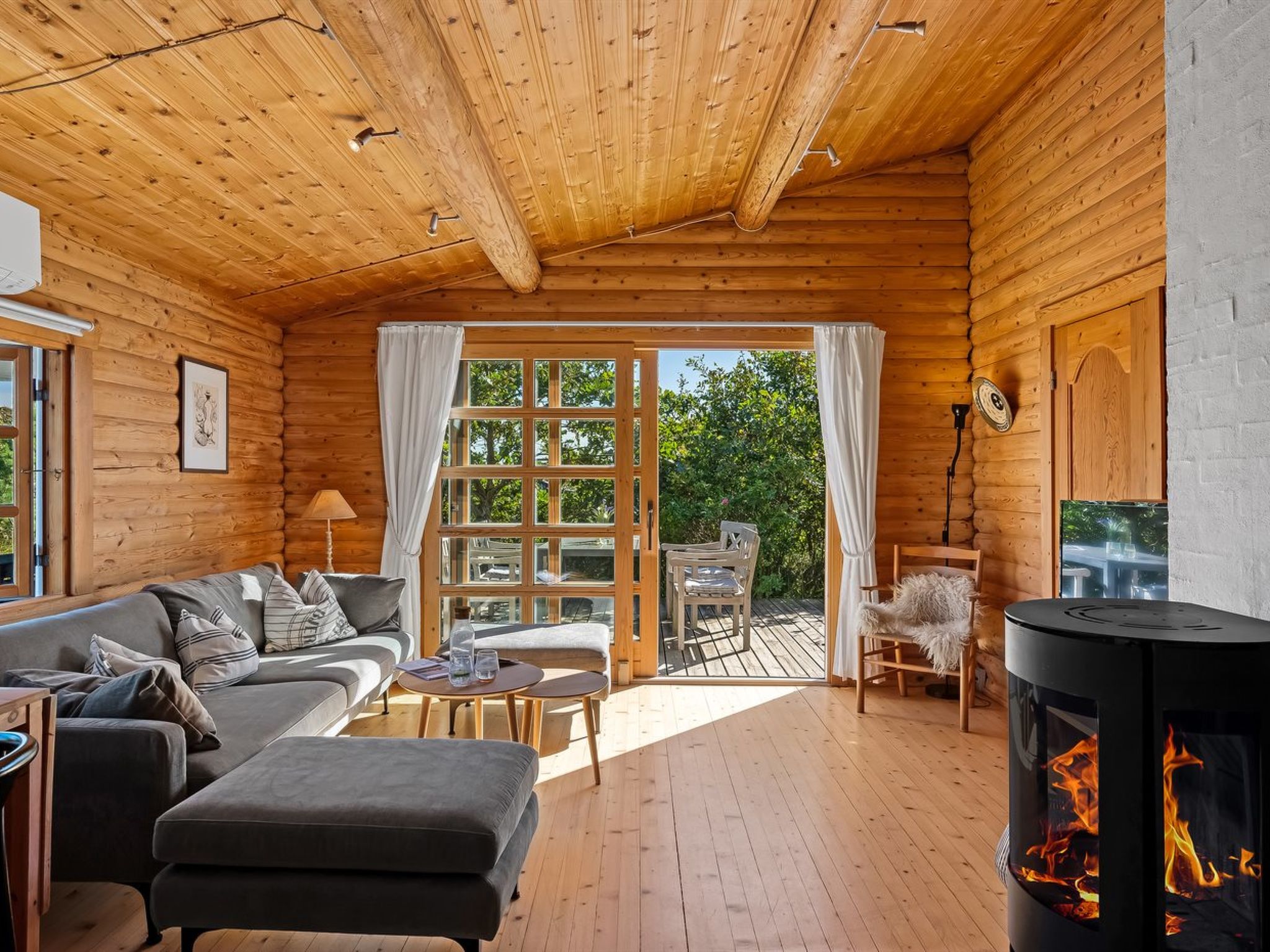 "Christl" - 500m from the sea - Binnen