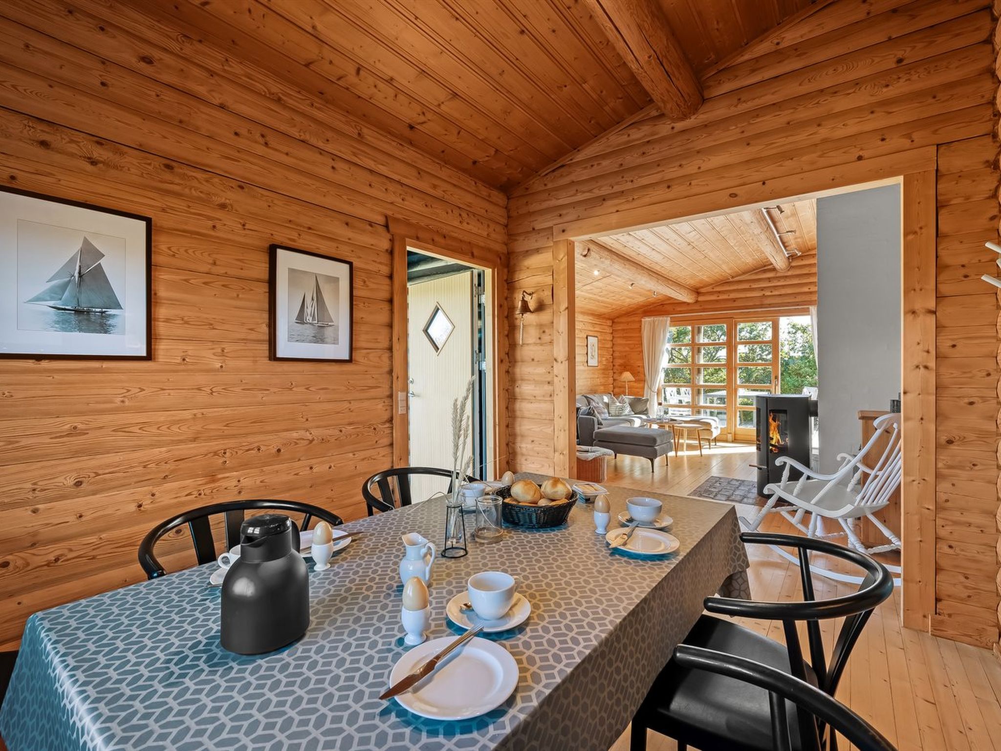 "Christl" - 500m from the sea - Binnen
