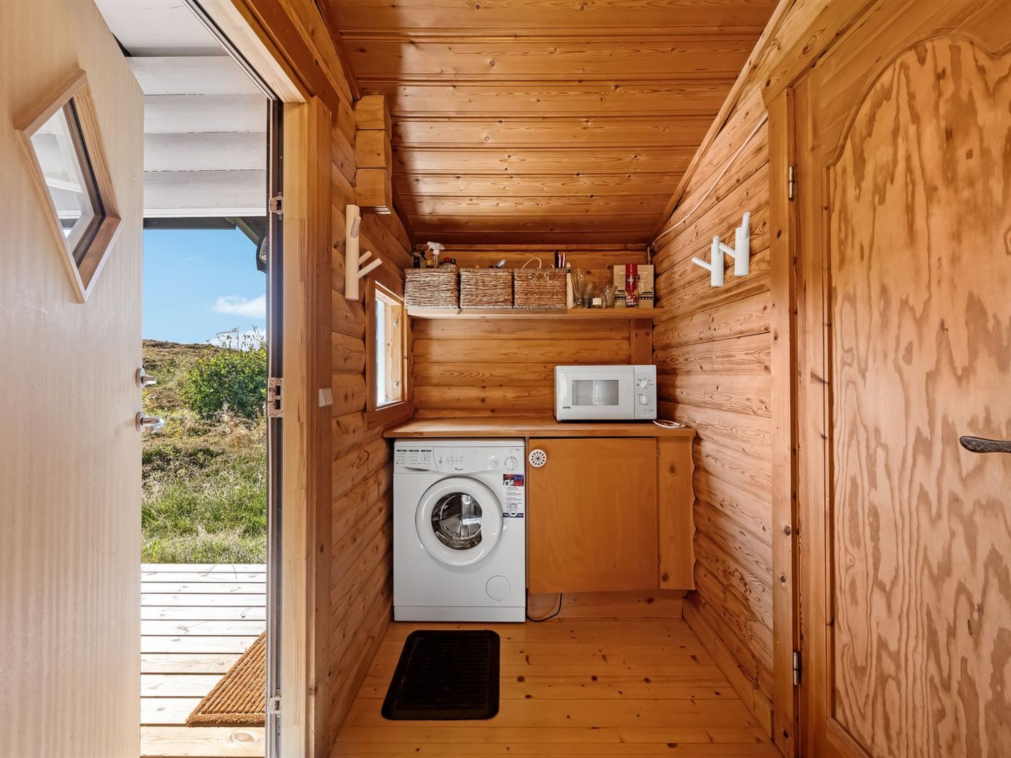 "Christl" - 500m from the sea - Binnen