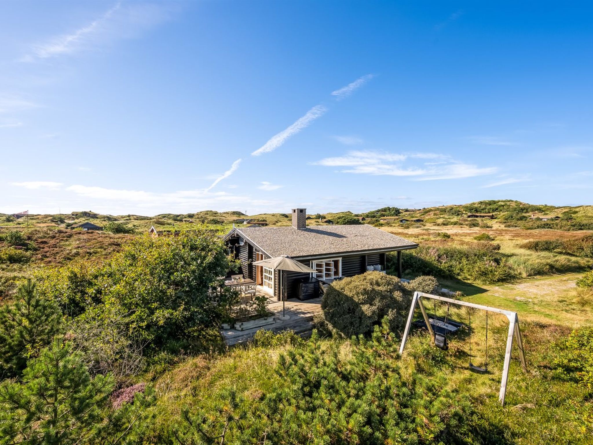 "Christl" - 500m from the sea - Buiten