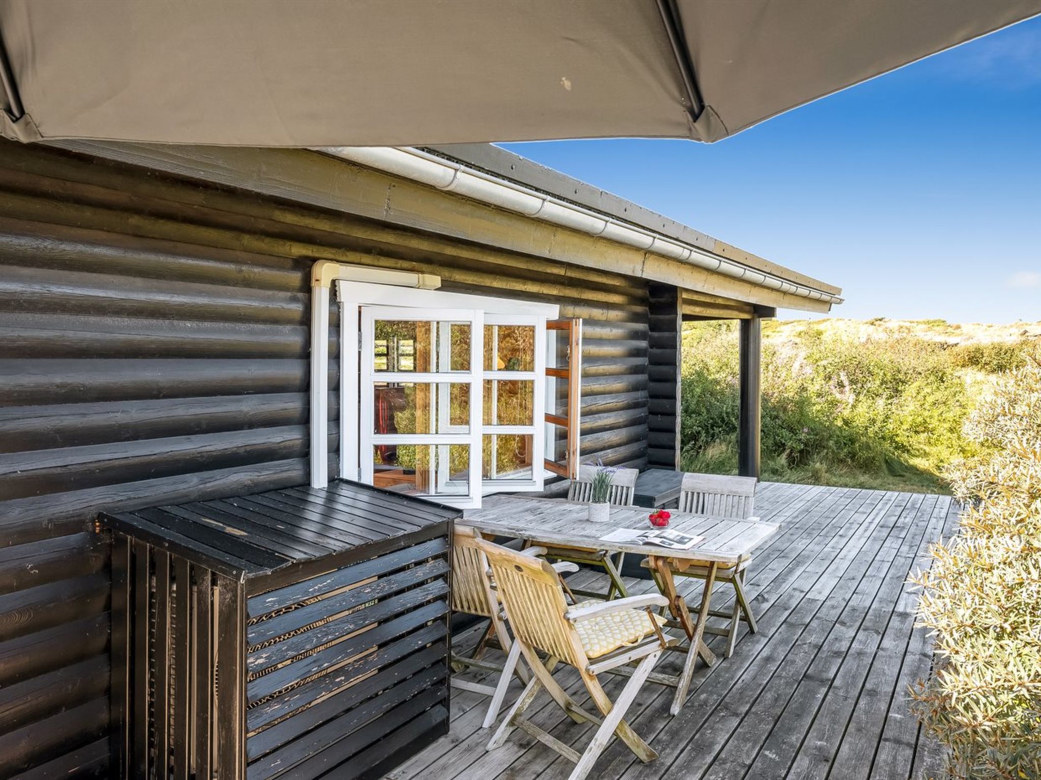 "Christl" - 500m from the sea - Buiten