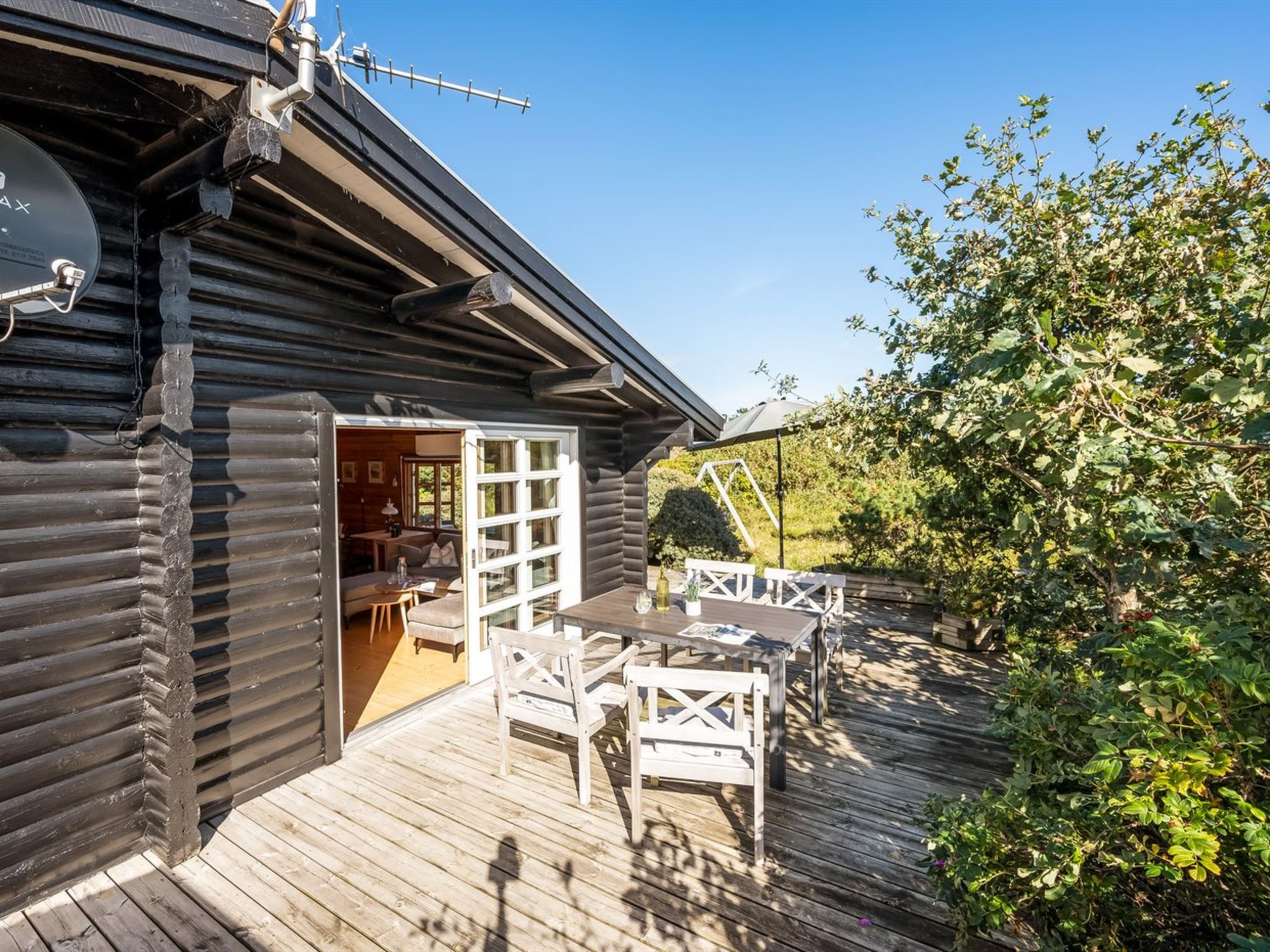 "Christl" - 500m from the sea - Buiten