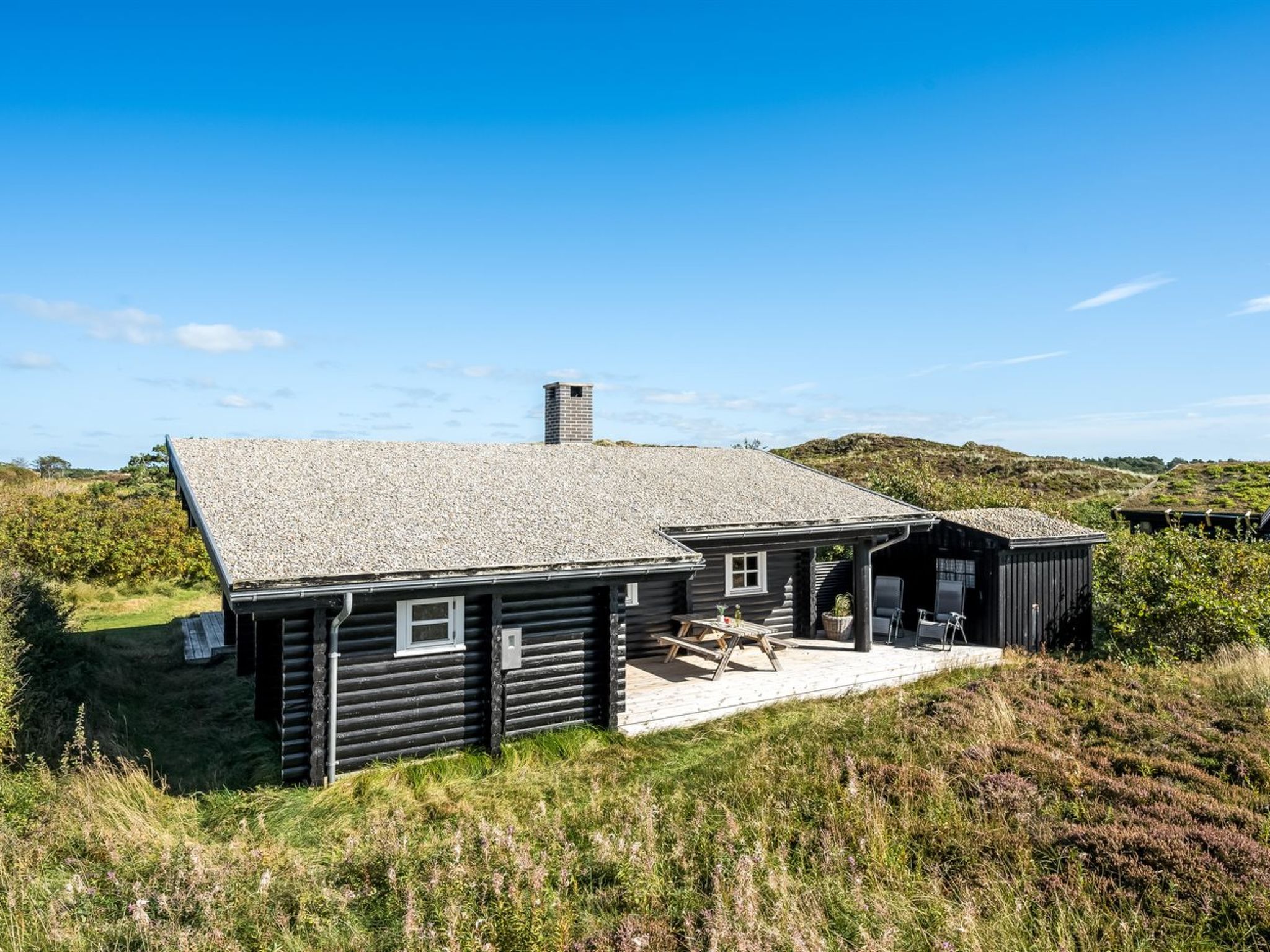 "Christl" - 500m from the sea - Buiten