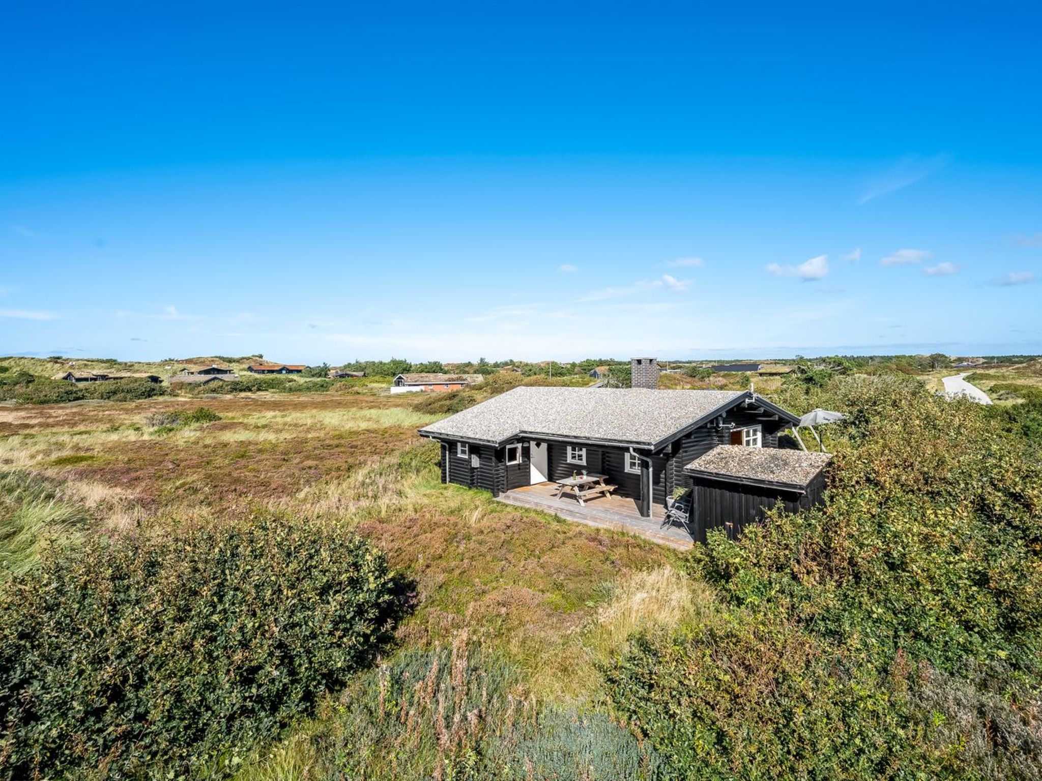 "Christl" - 500m from the sea - Buiten