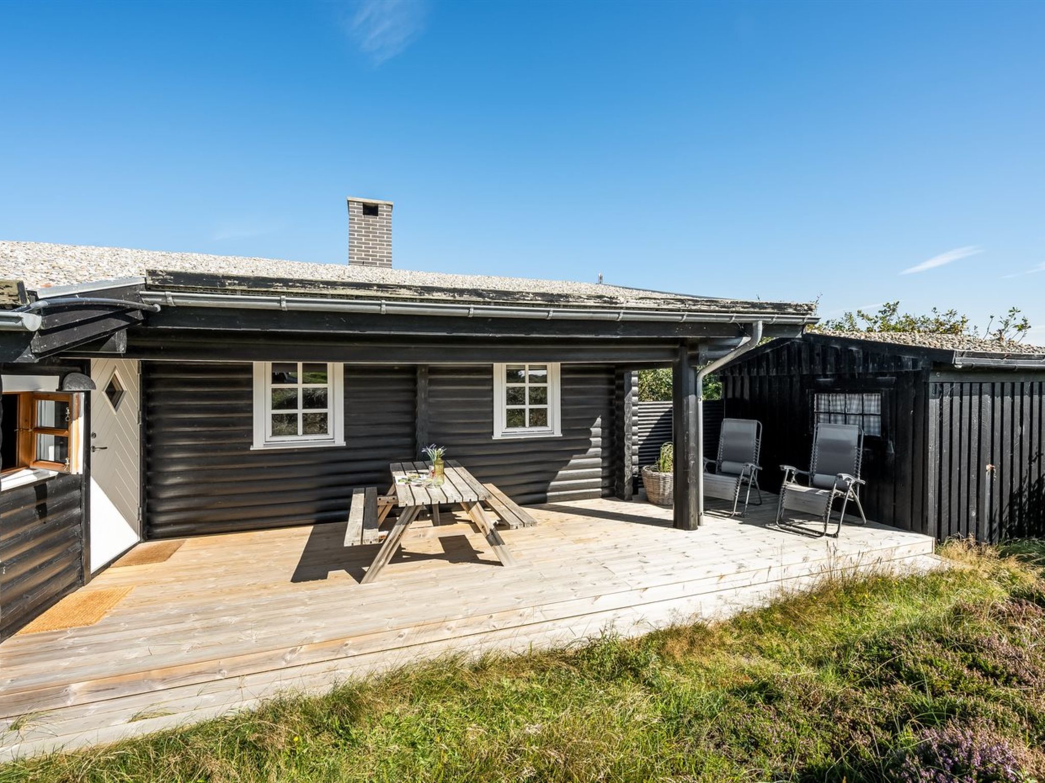 "Christl" - 500m from the sea - Buiten