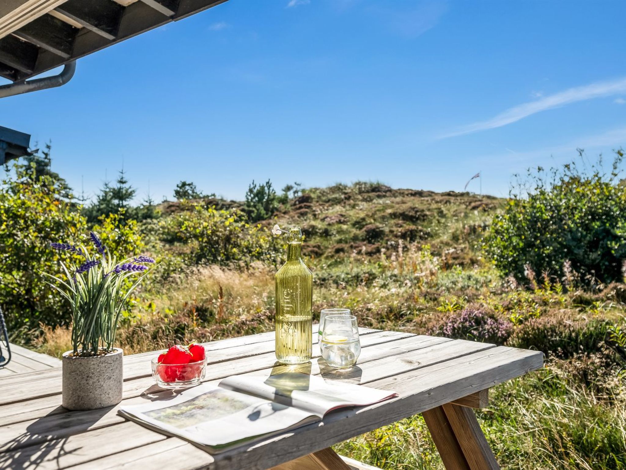 "Christl" - 500m from the sea - Buiten