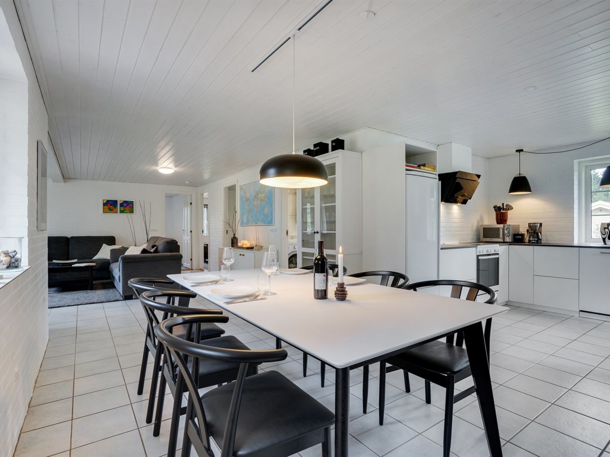 "Hjalmsvider" - 1km from the sea