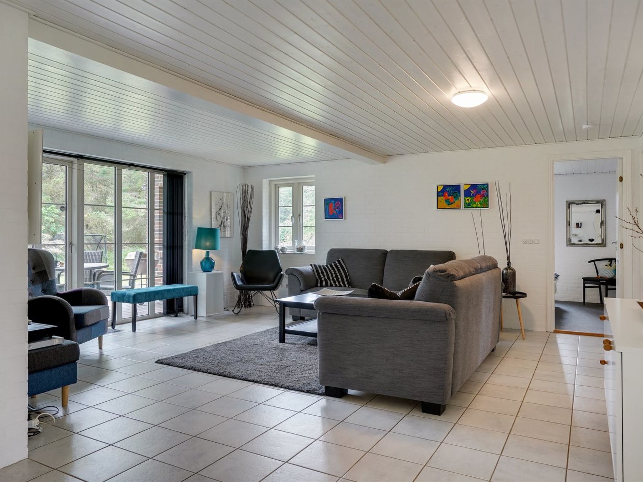 "Hjalmsvider" - 1km from the sea