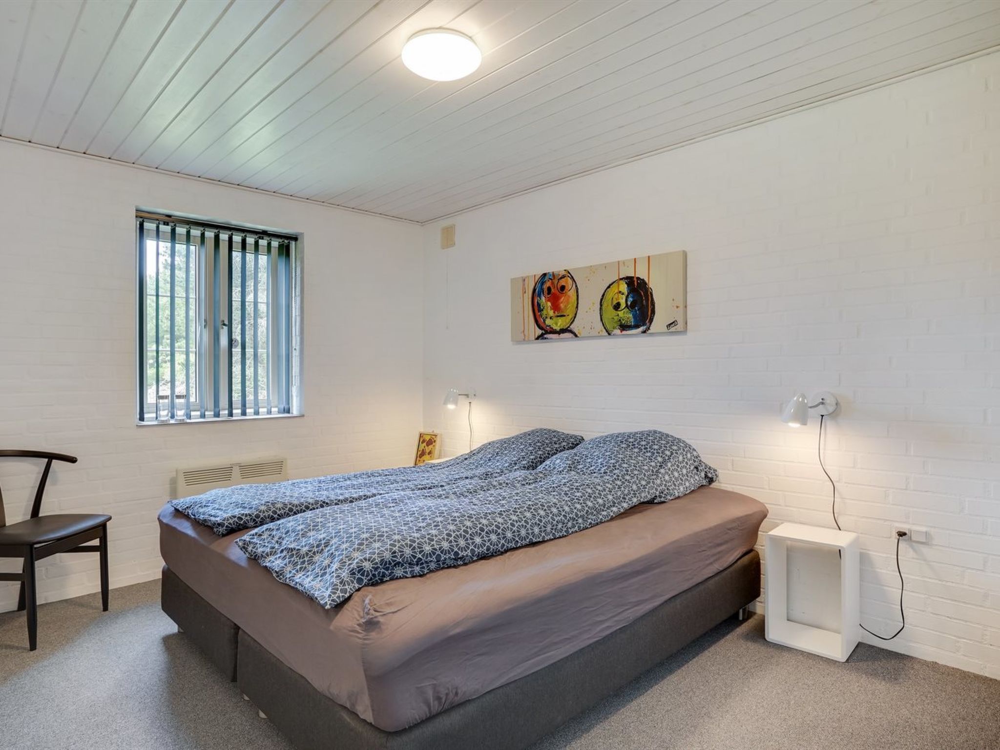 "Hjalmsvider" - 1km from the sea - Binnen