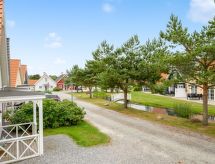 Vrijstaand huis met sauna in Blåvand, op 800 meter van de zee - thumbnail 6