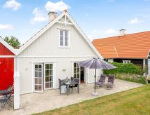 Vrijstaand huis met sauna in Blåvand, op 800 meter van de zee - thumbnail 5
