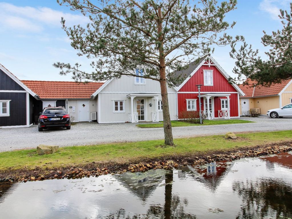 Vakantiehuis Bratko in Denemarken