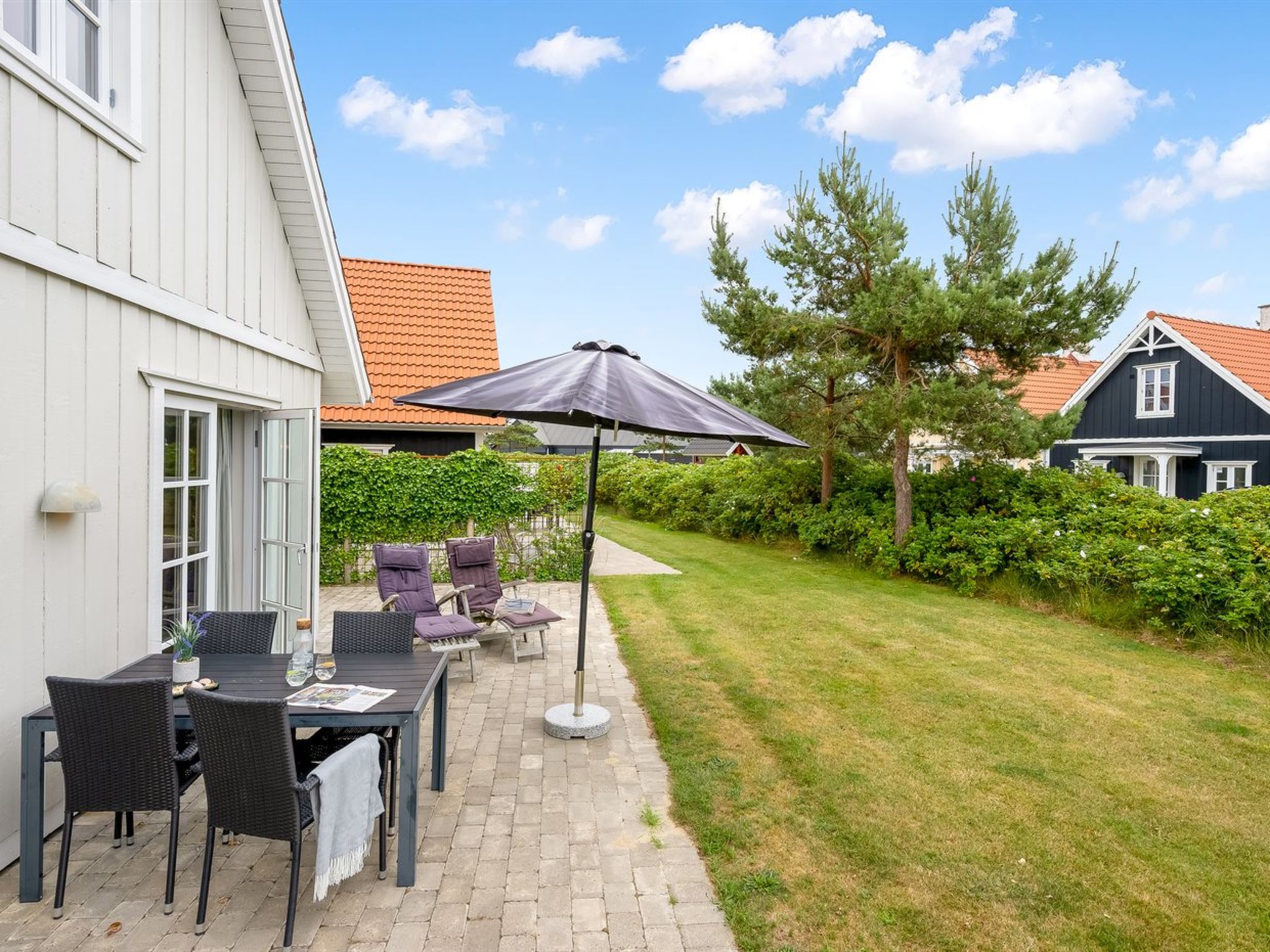 "Bratko" - 800m from the sea-Draußen