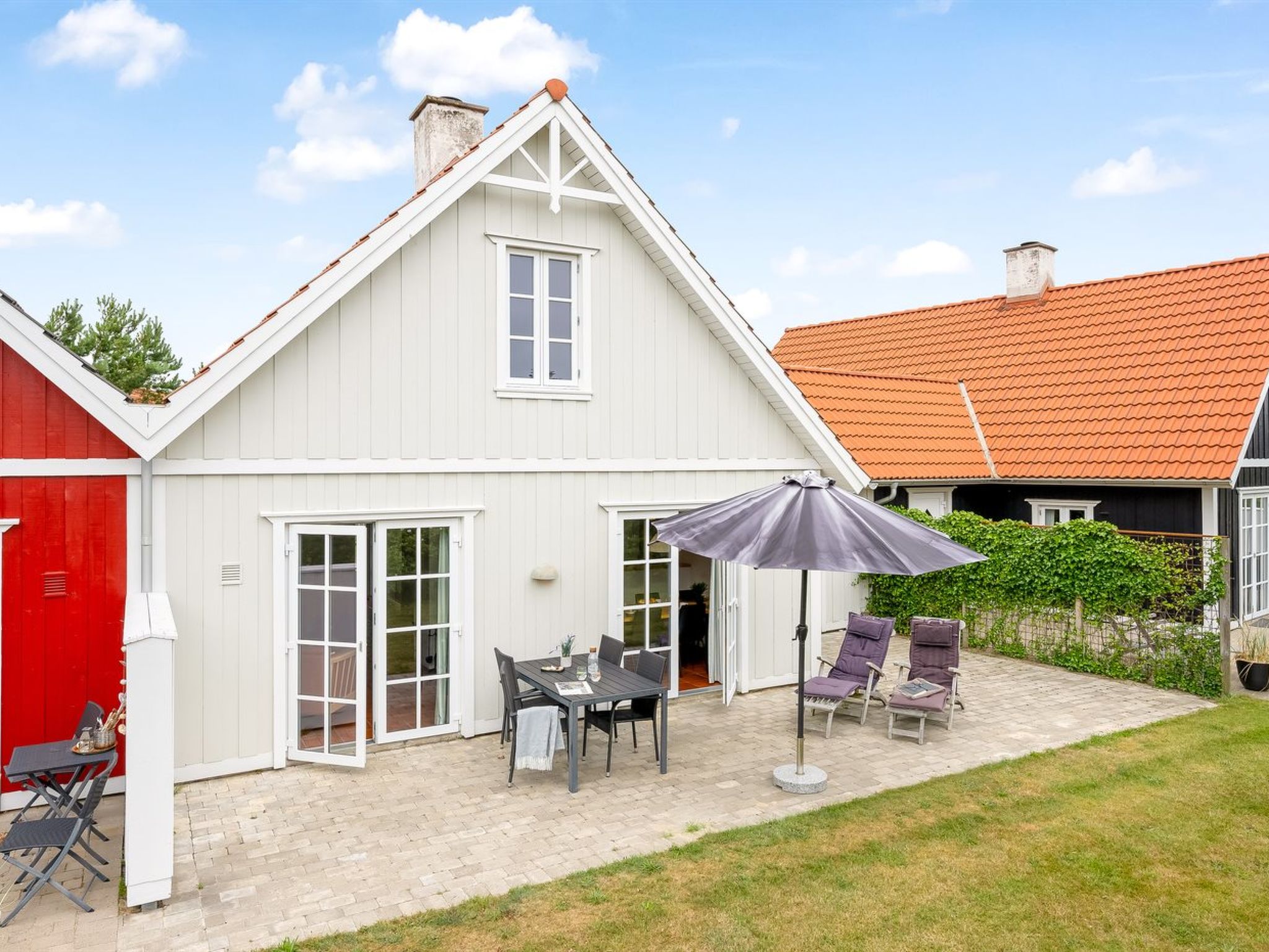 "Bratko" - 800m from the sea - Buiten