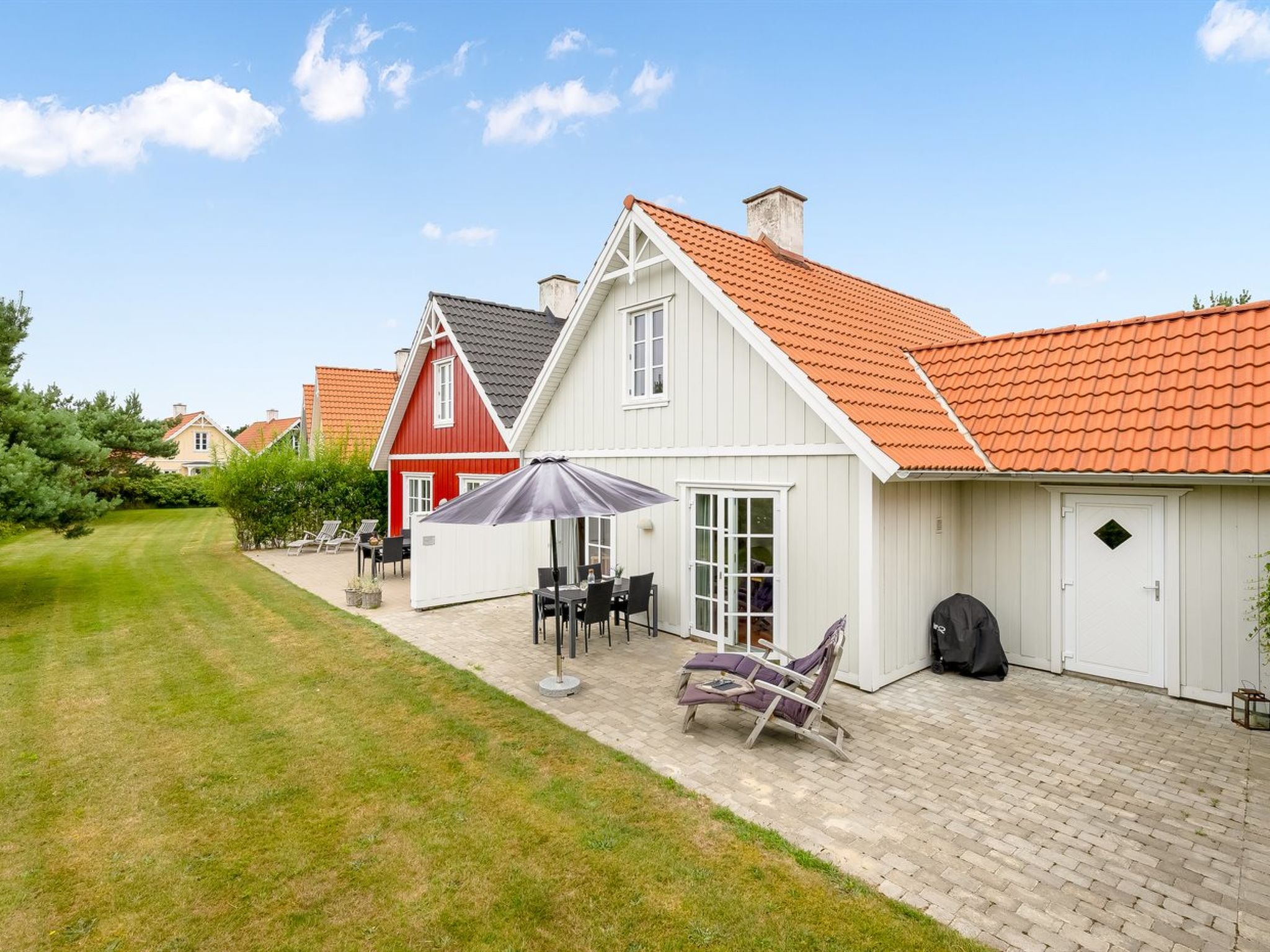 "Bratko" - 800m from the sea - Buiten
