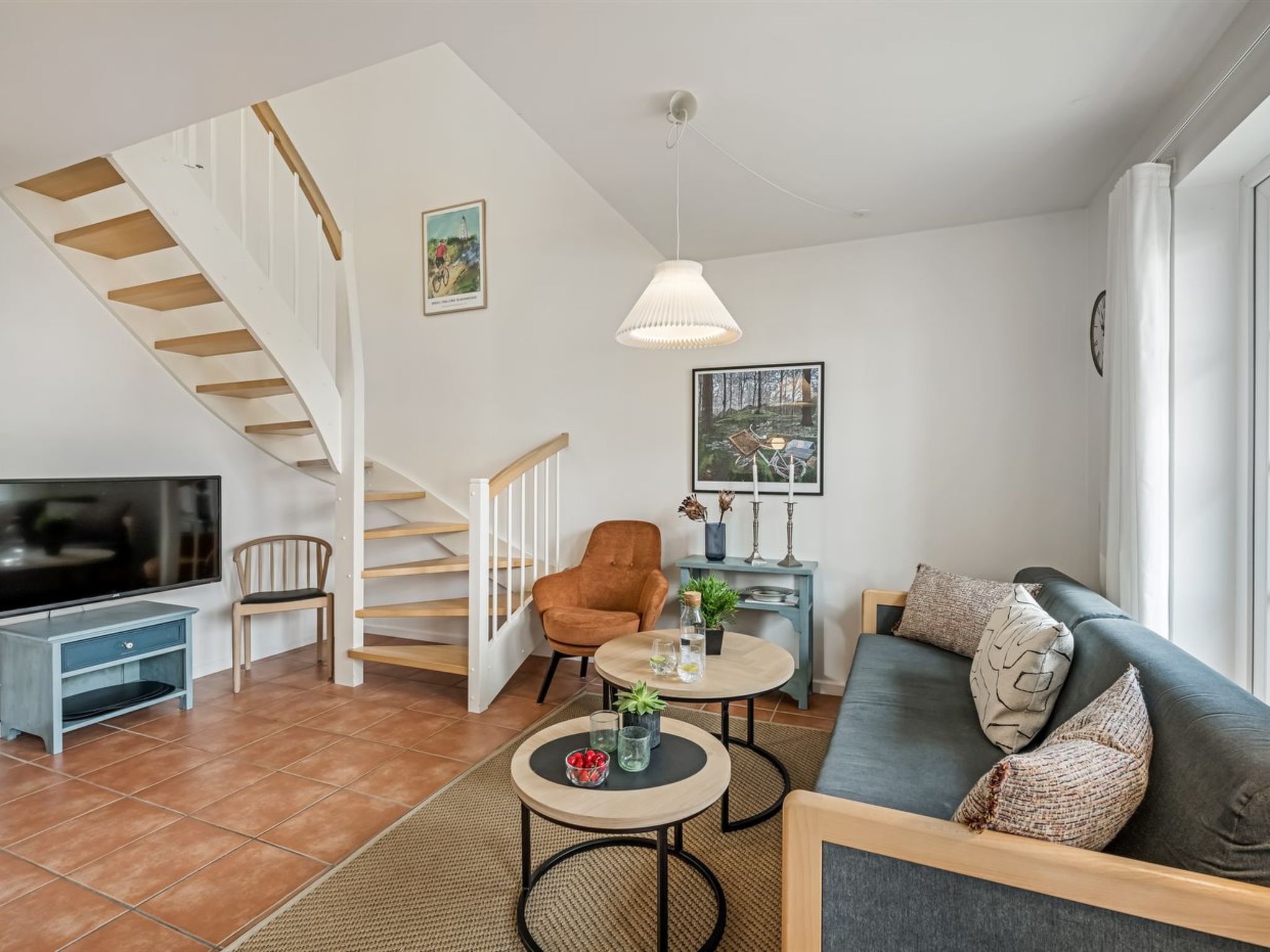 "Sote" - 1.2km from the sea