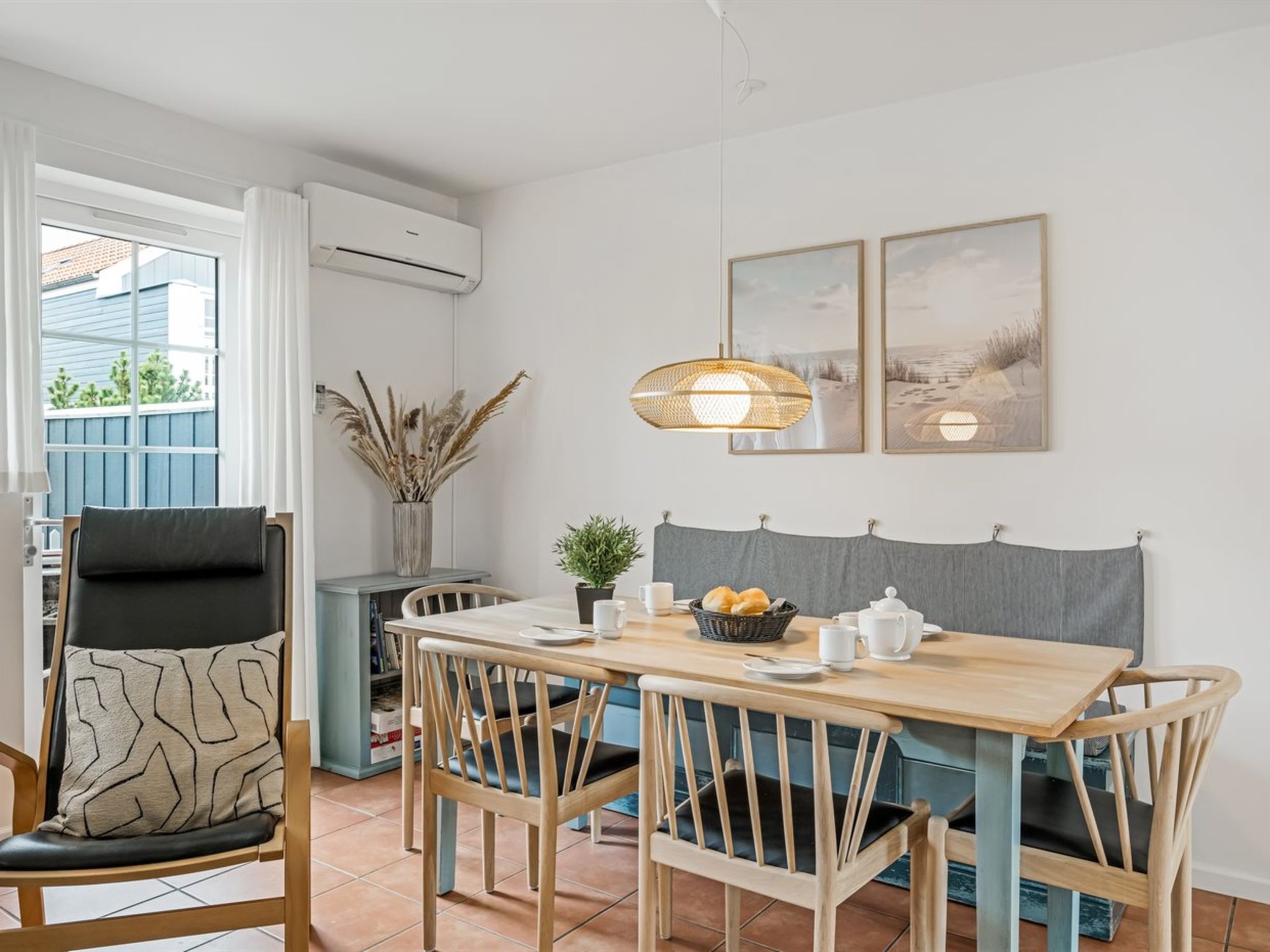 "Sote" - 1.2km from the sea - Dedans