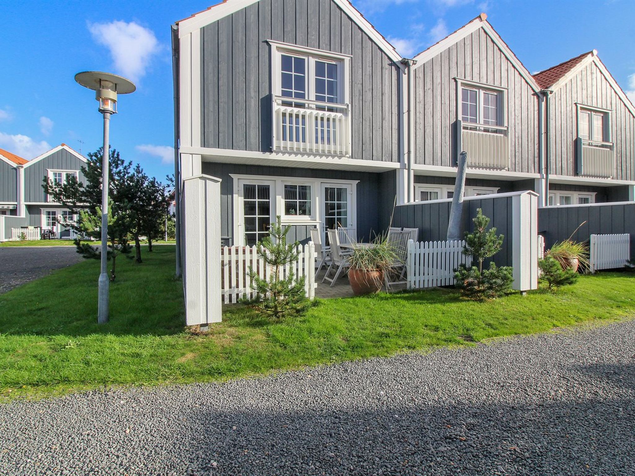"Sote" - 1.2km from the sea-Dehors