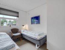 Licht vakantiehuis Sighmar op 900 meter van de zee bij Blåvand - thumbnail 6