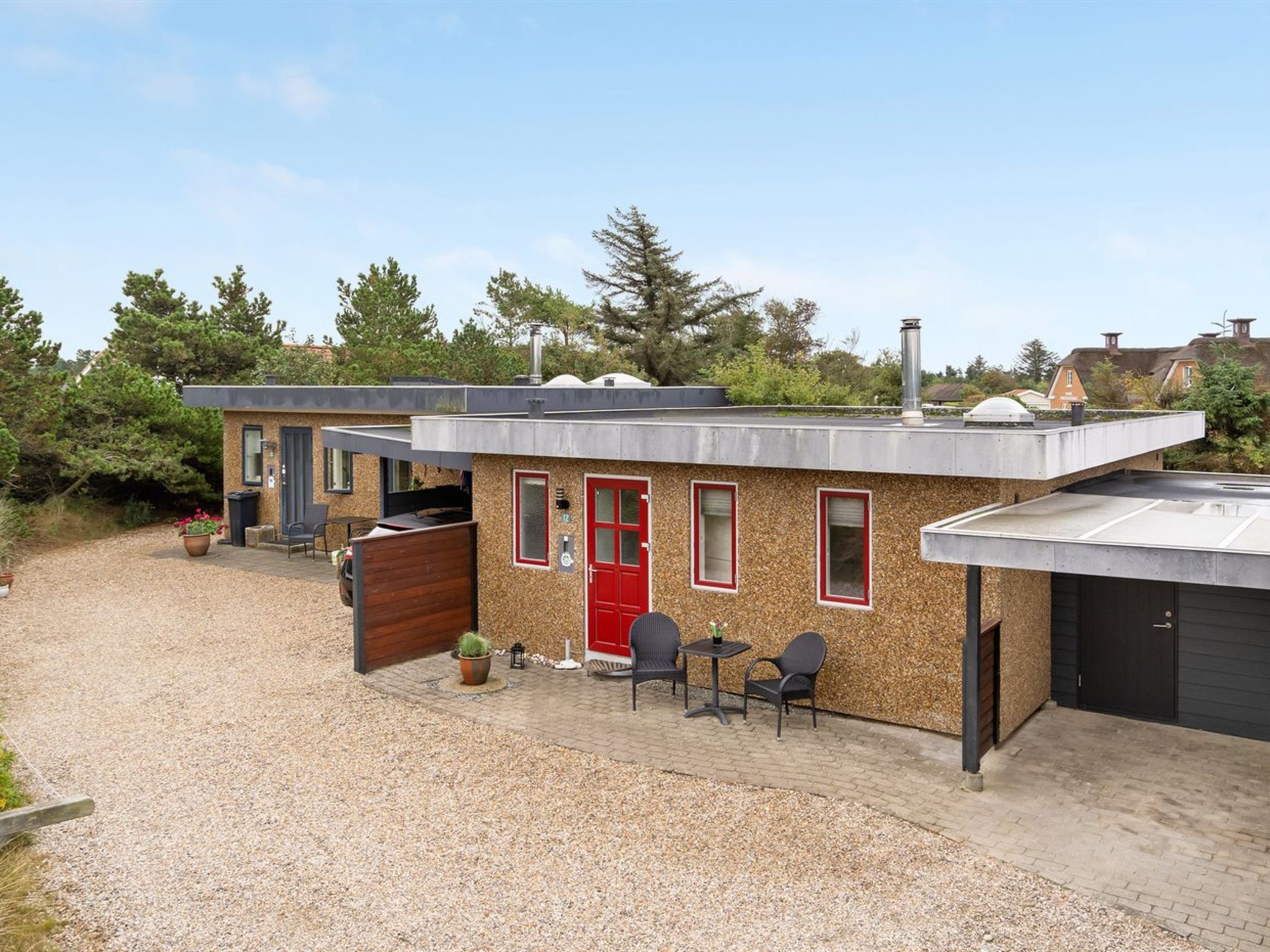 "Sighmar" - 900m from the sea