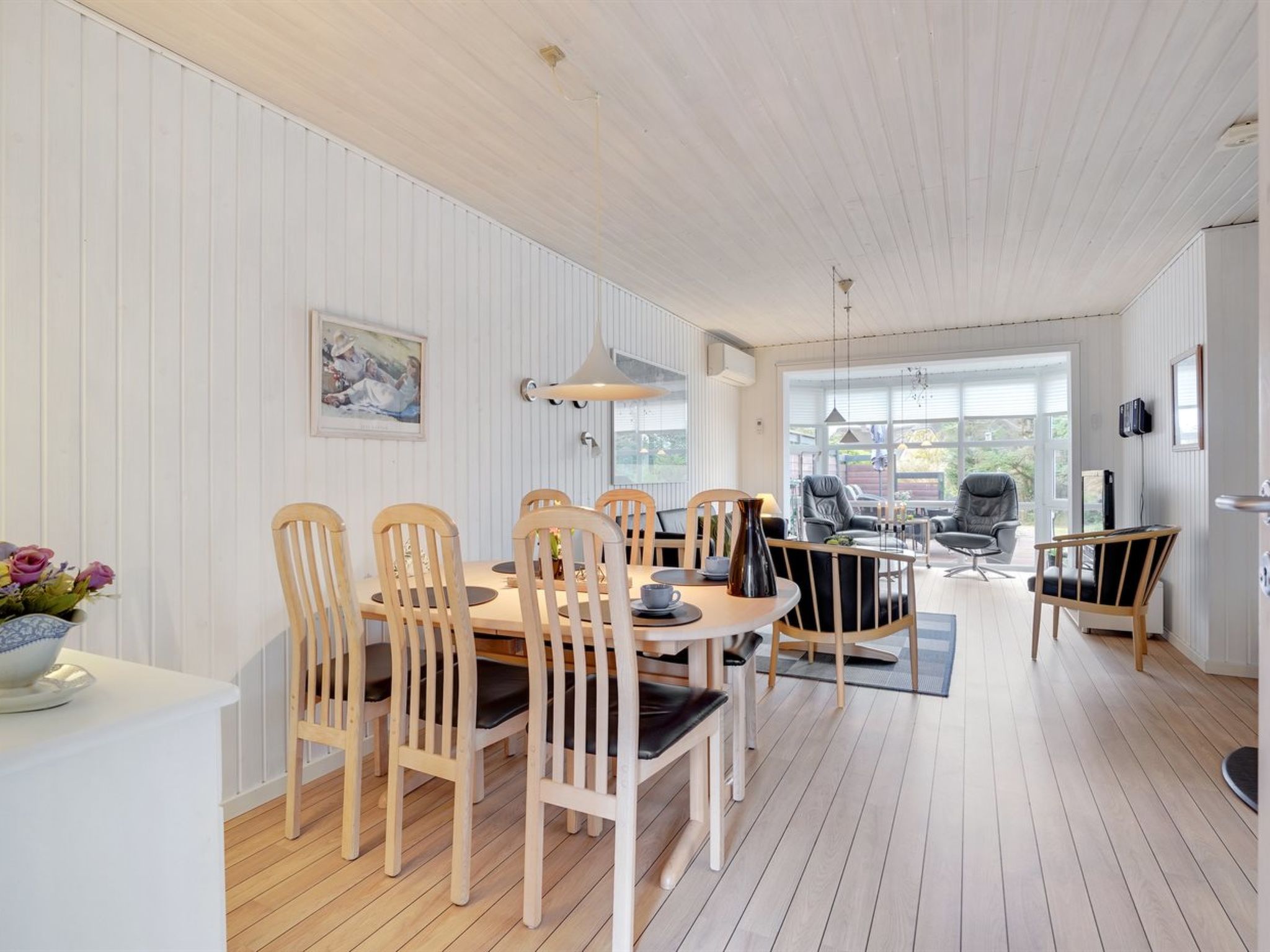 "Sighmar" - 900m from the sea - Binnen