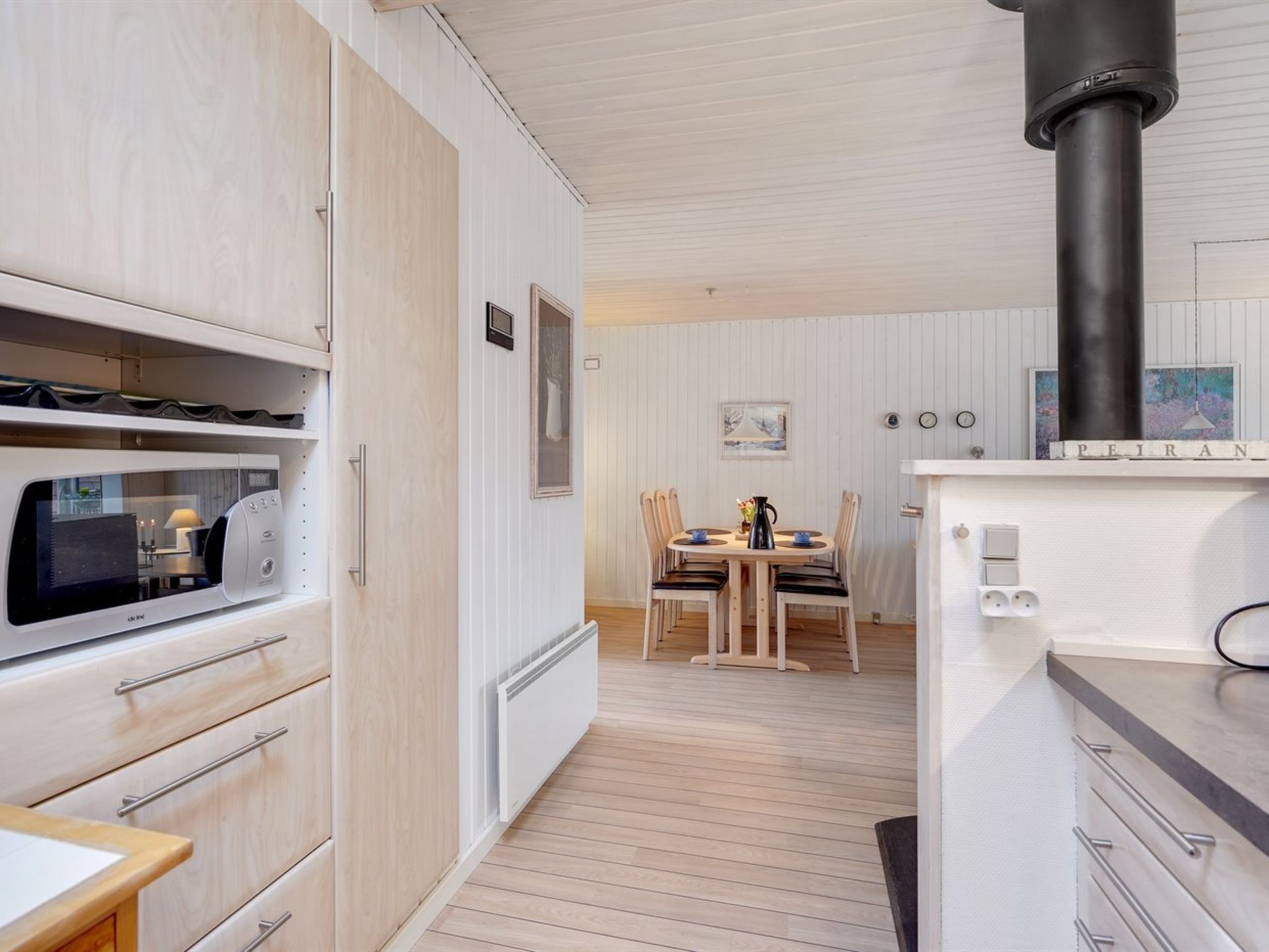 "Sighmar" - 900m from the sea - Binnen