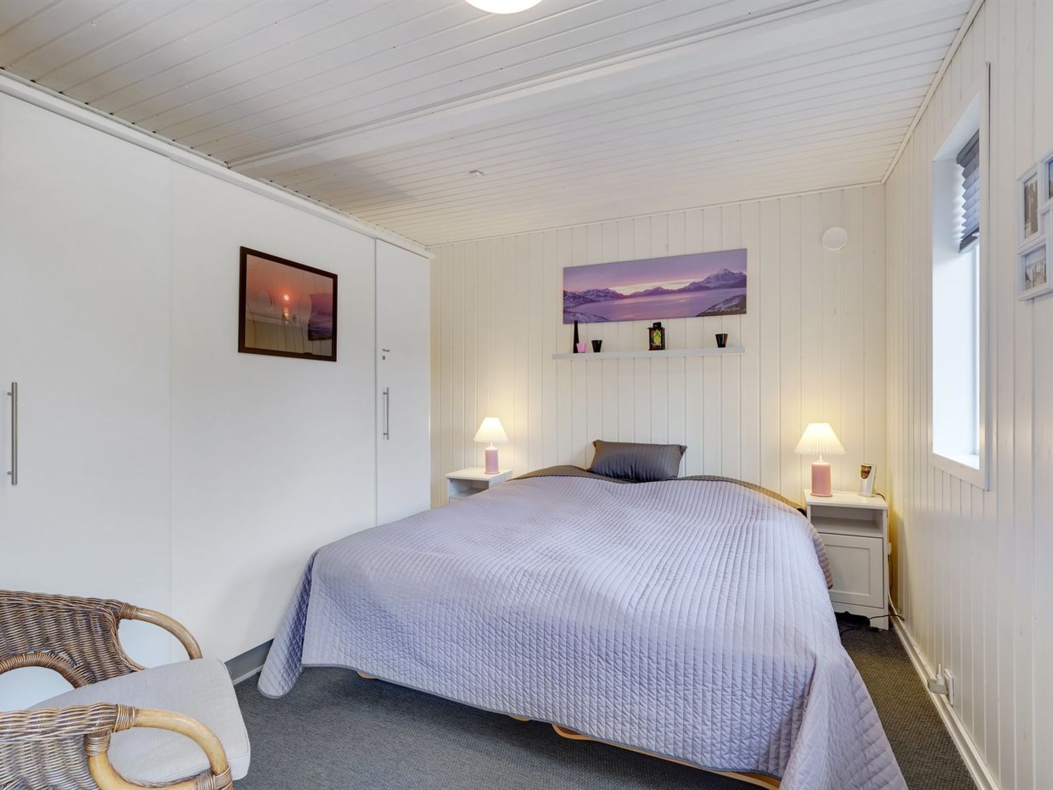 "Sighmar" - 900m from the sea - Binnen