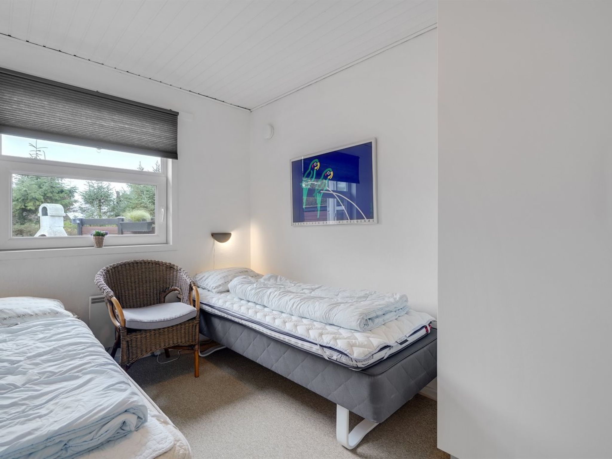 "Sighmar" - 900m from the sea - Binnen