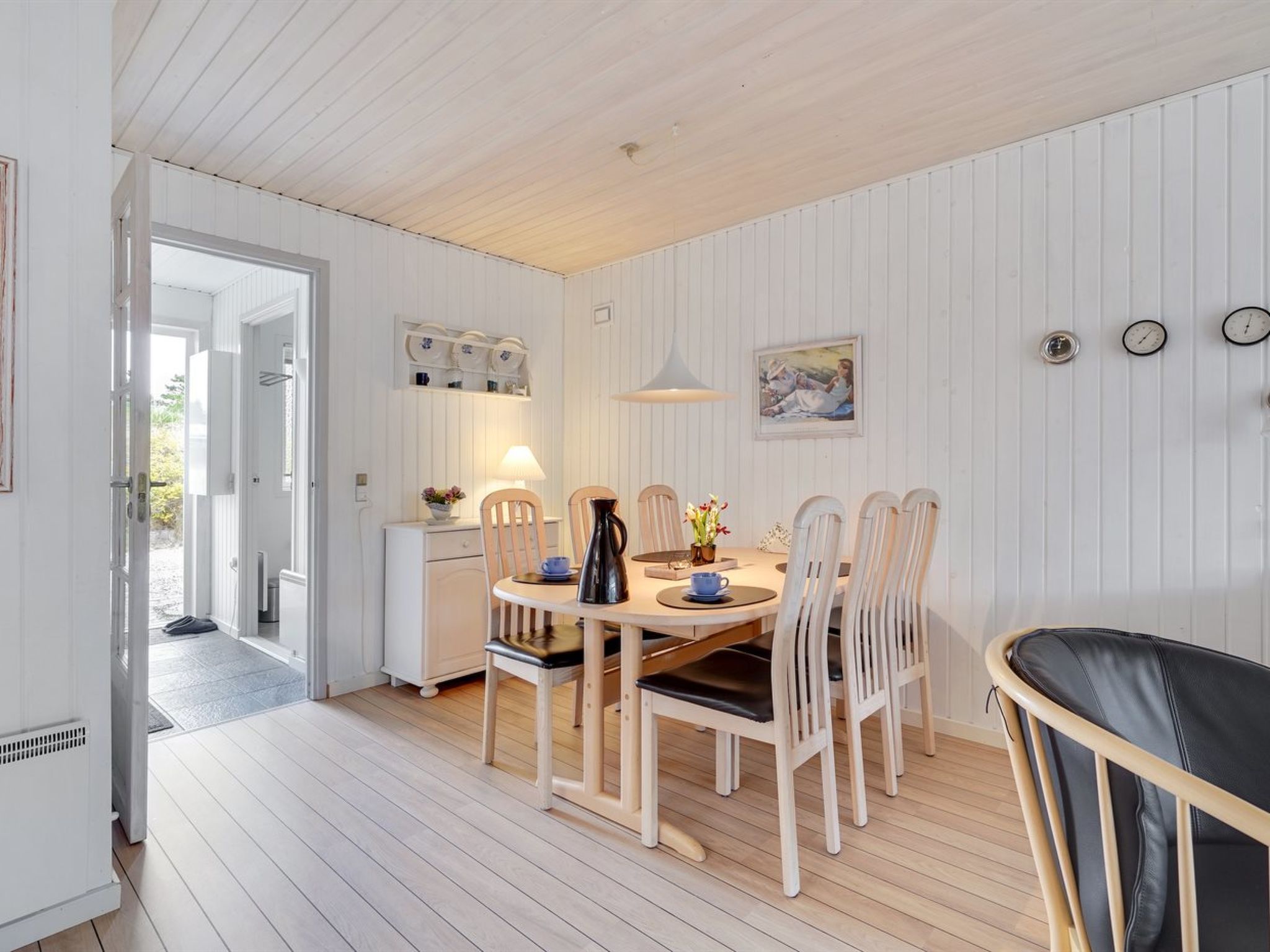"Sighmar" - 900m from the sea-Drinnen