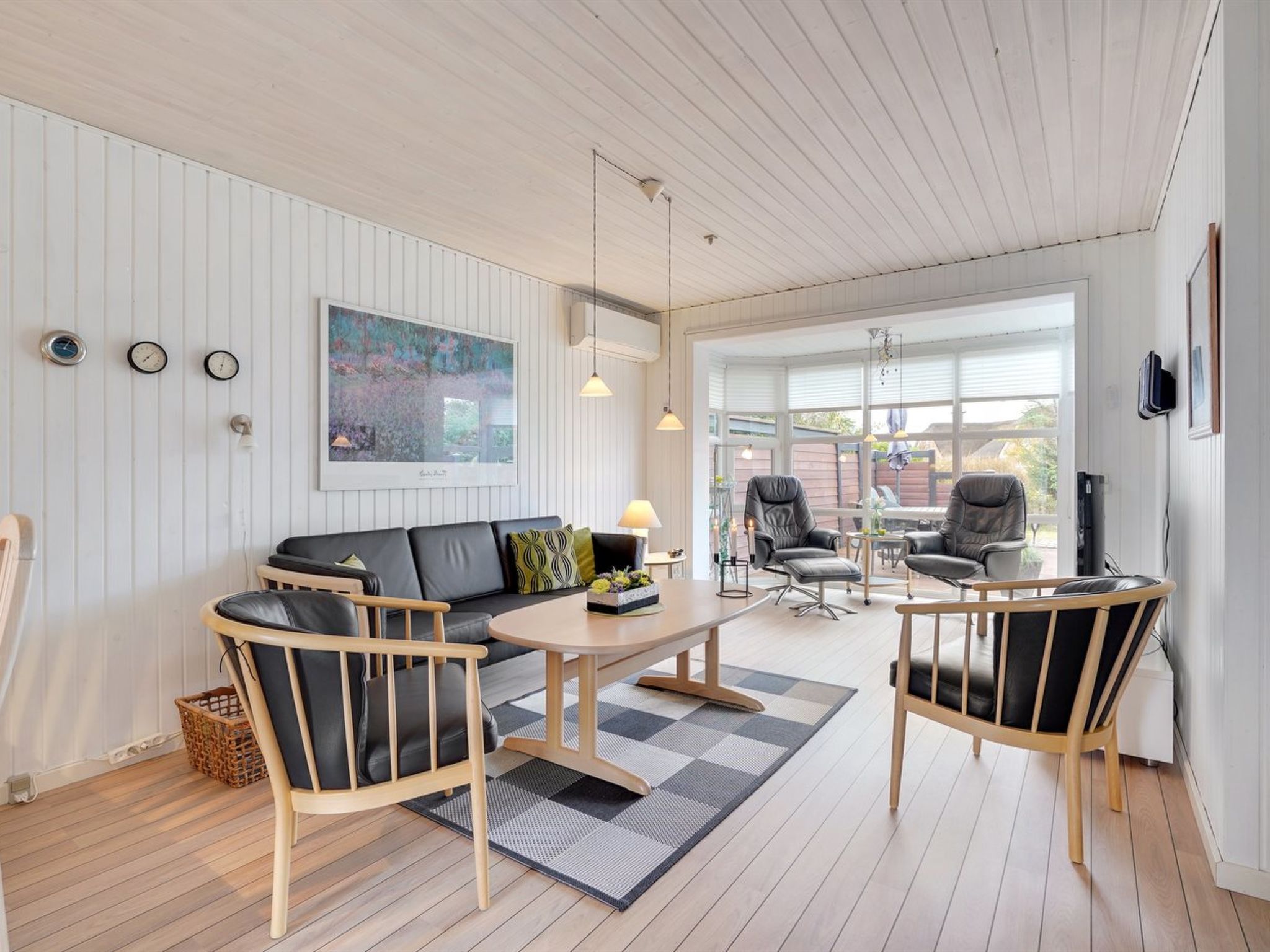 "Sighmar" - 900m from the sea-Drinnen