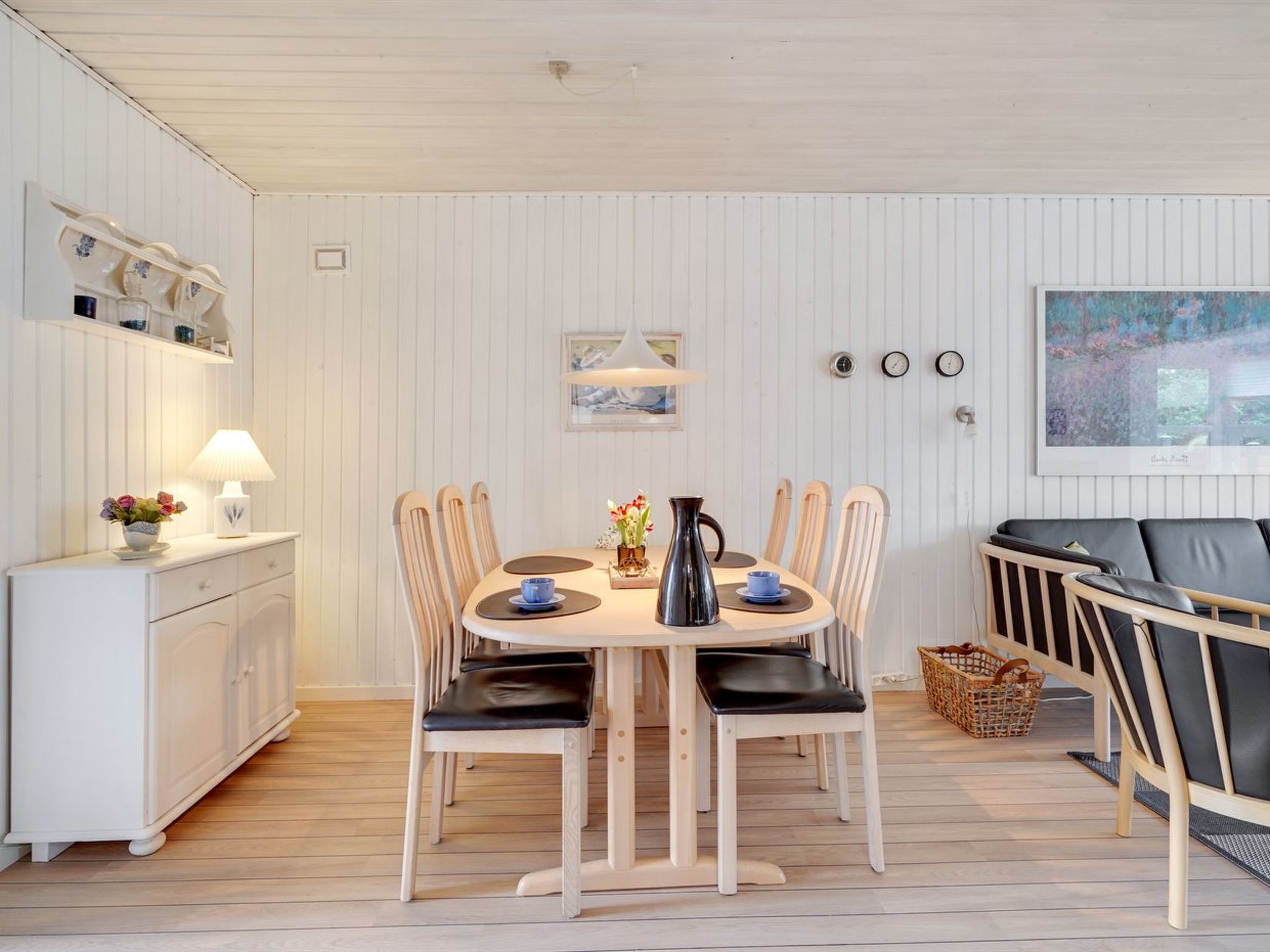 "Sighmar" - 900m from the sea-Drinnen