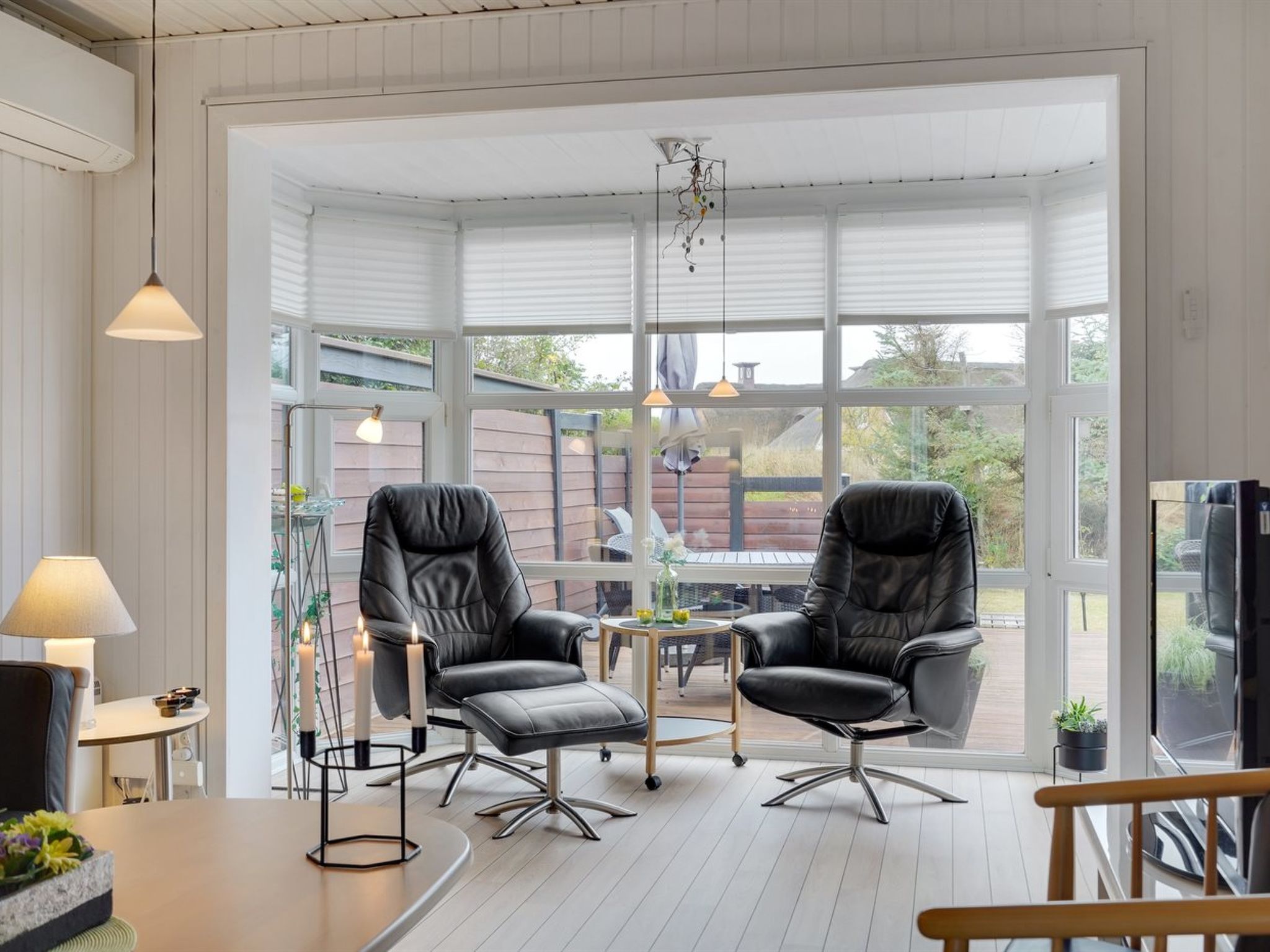 "Sighmar" - 900m from the sea-Drinnen