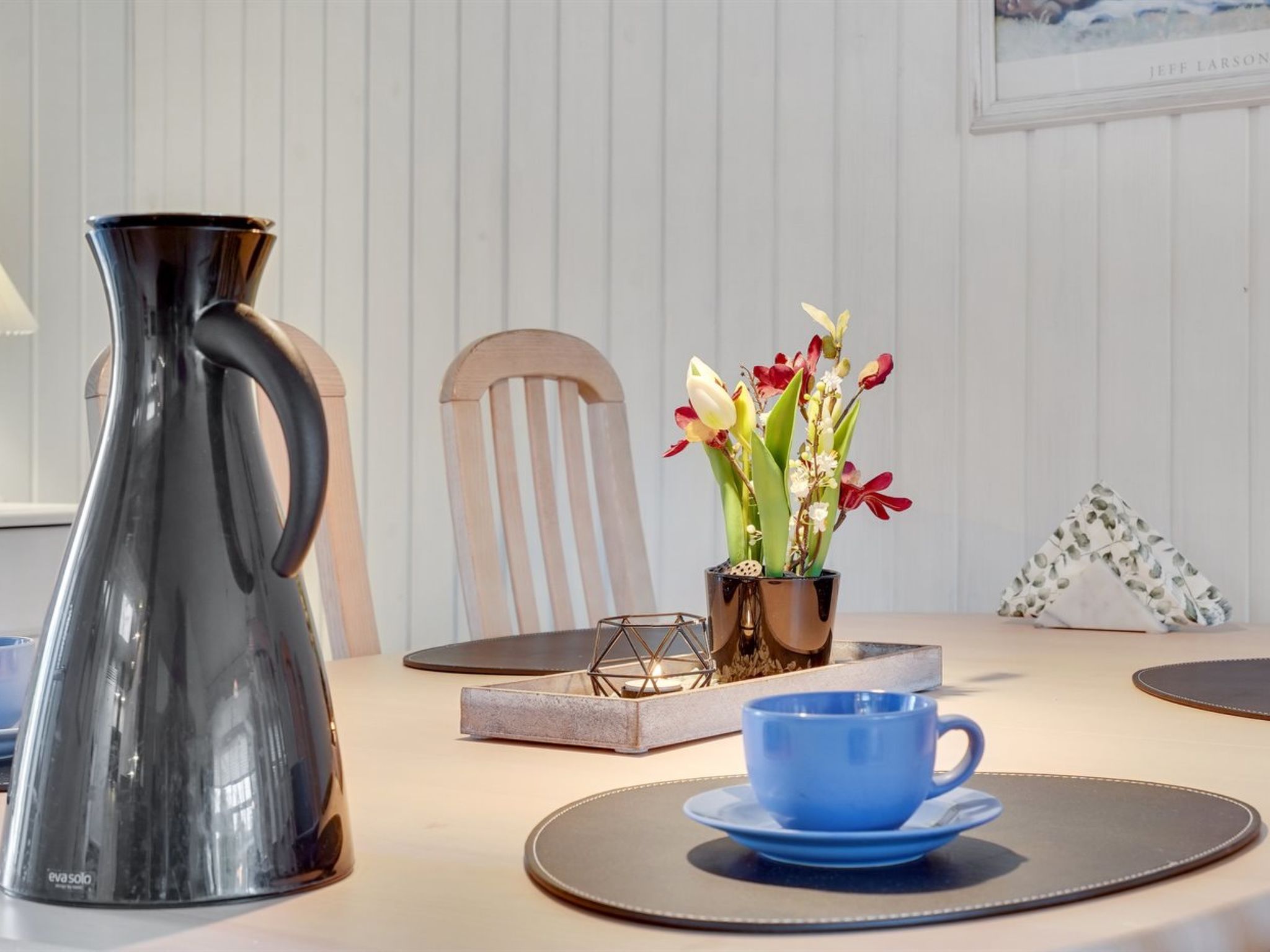 "Sighmar" - 900m from the sea-Drinnen