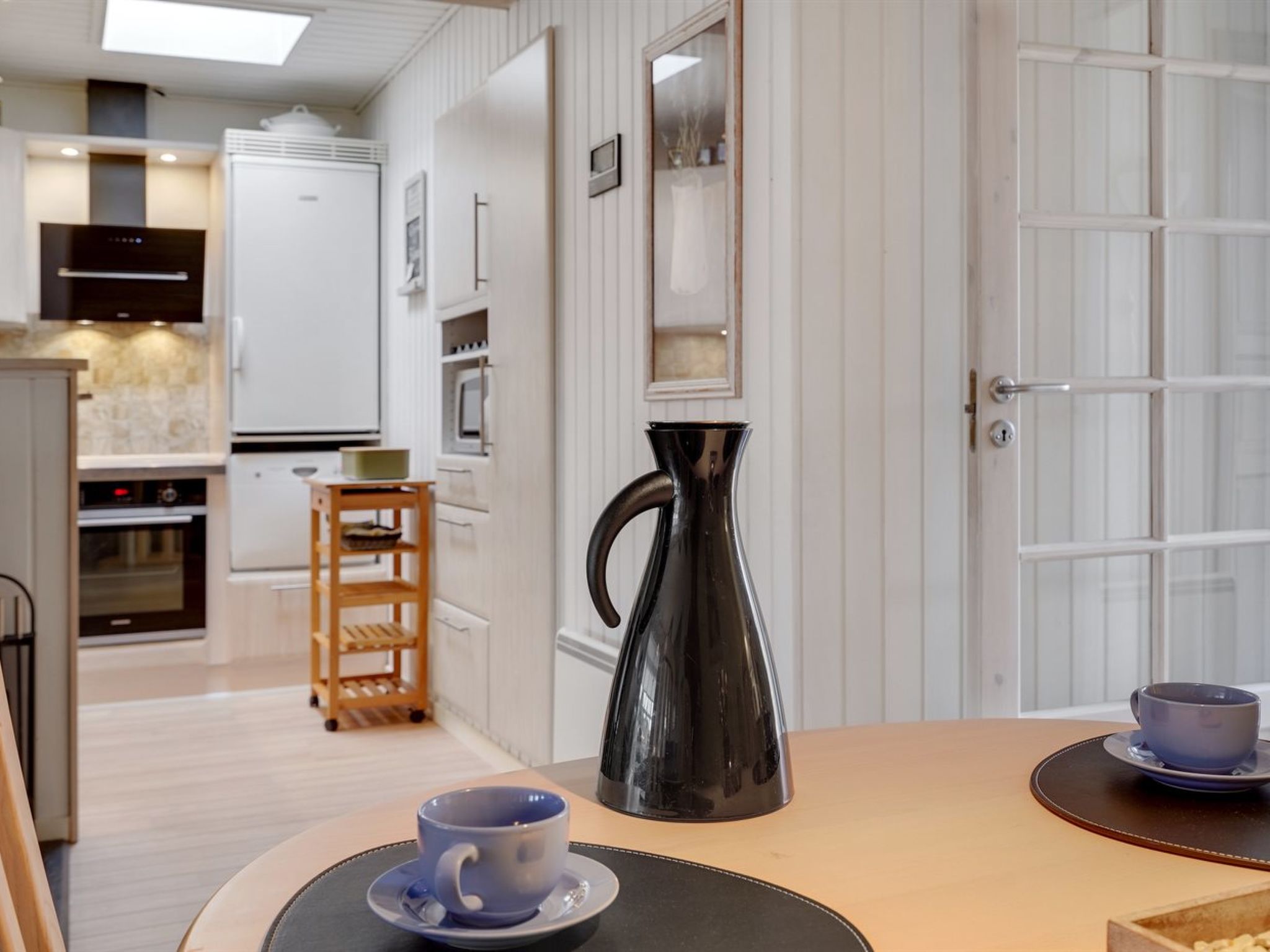 "Sighmar" - 900m from the sea-Drinnen