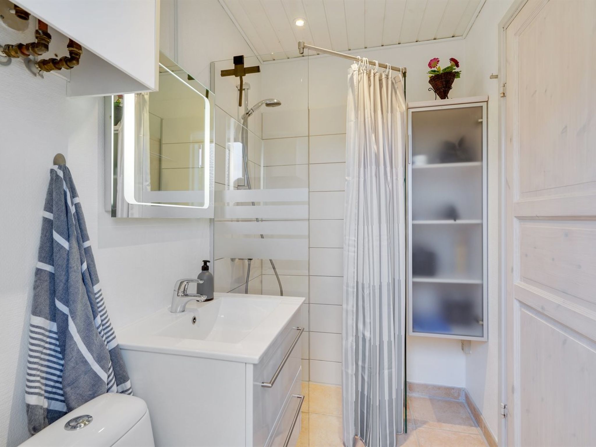 "Sighmar" - 900m from the sea-Drinnen