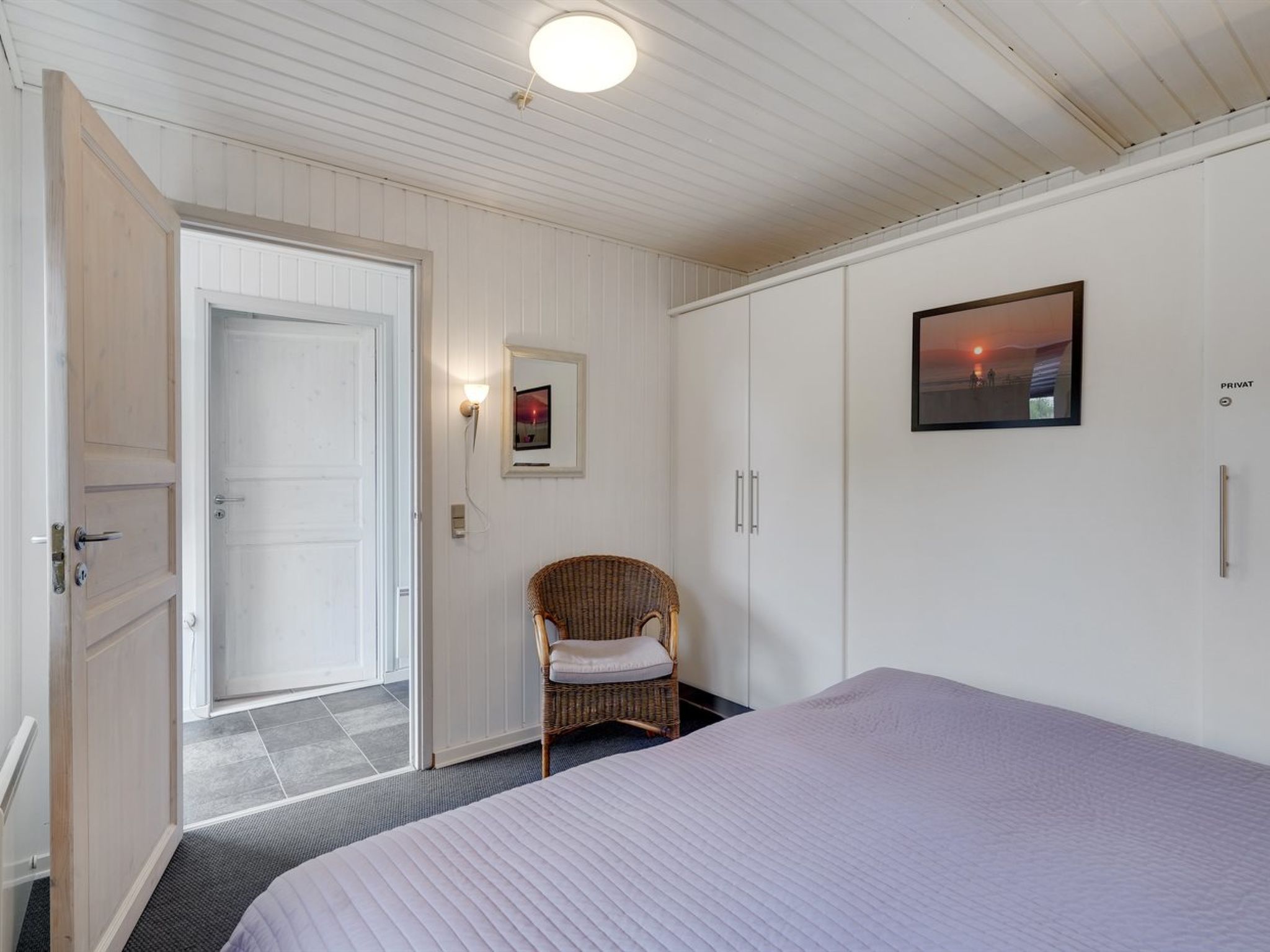 "Sighmar" - 900m from the sea-Drinnen