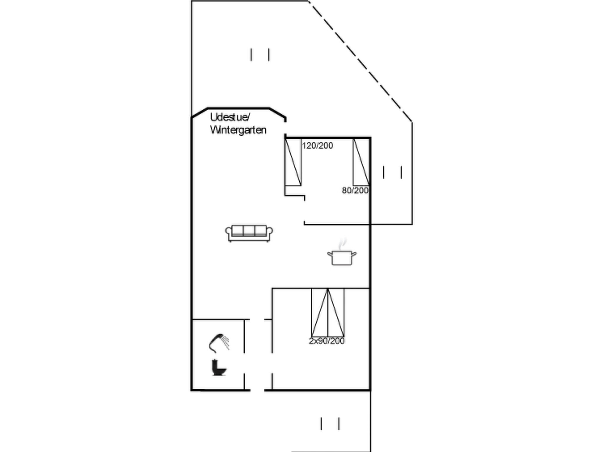 "Sighmar" - 900m from the sea