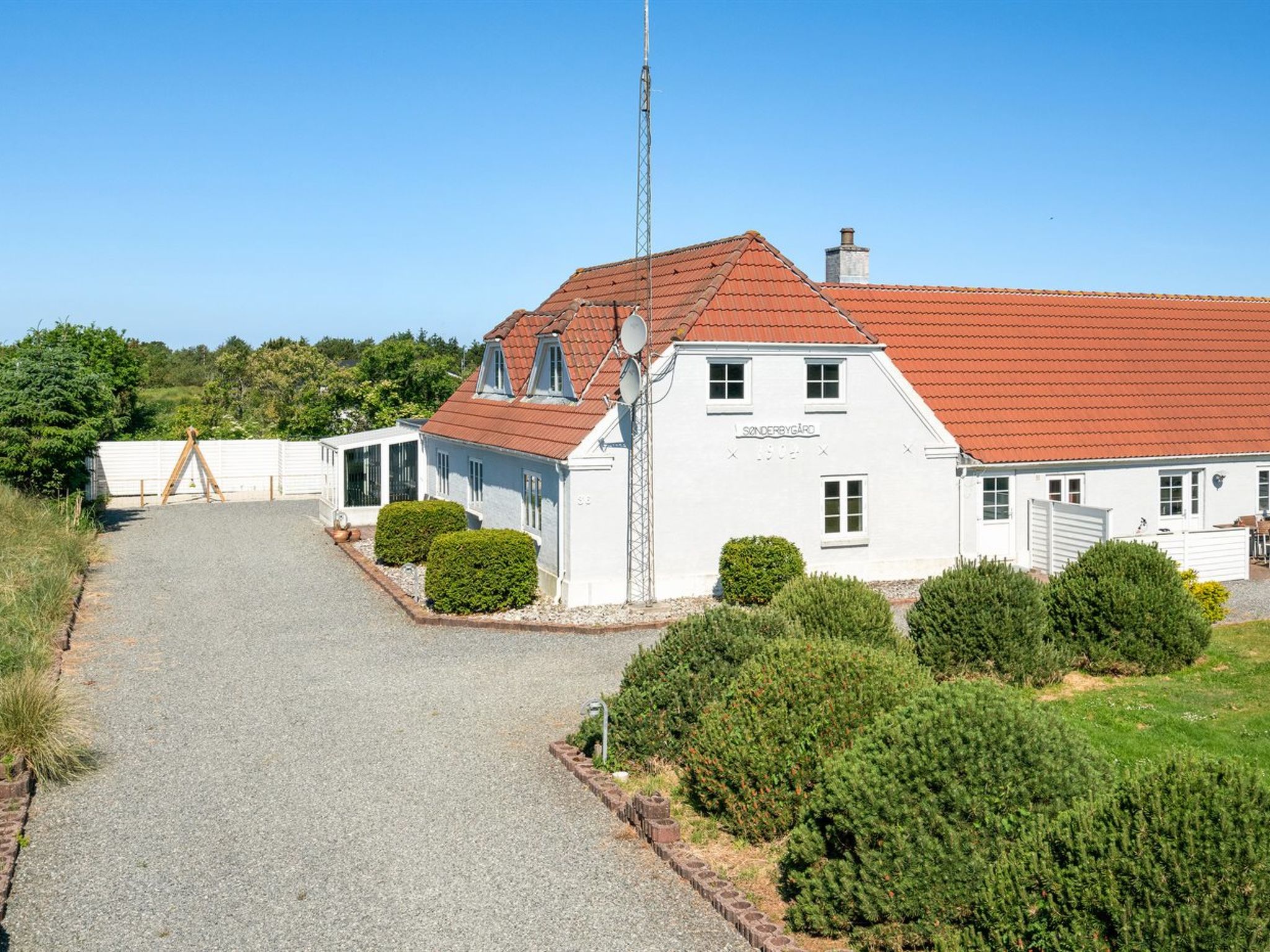 "Stefan" - 500m from the sea